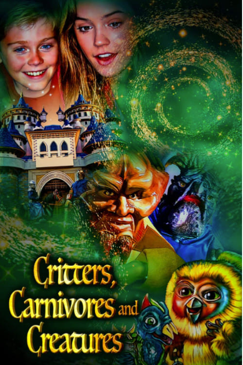 Critters, Carnivores and Creatures (2023) poster - Allmovieland.com