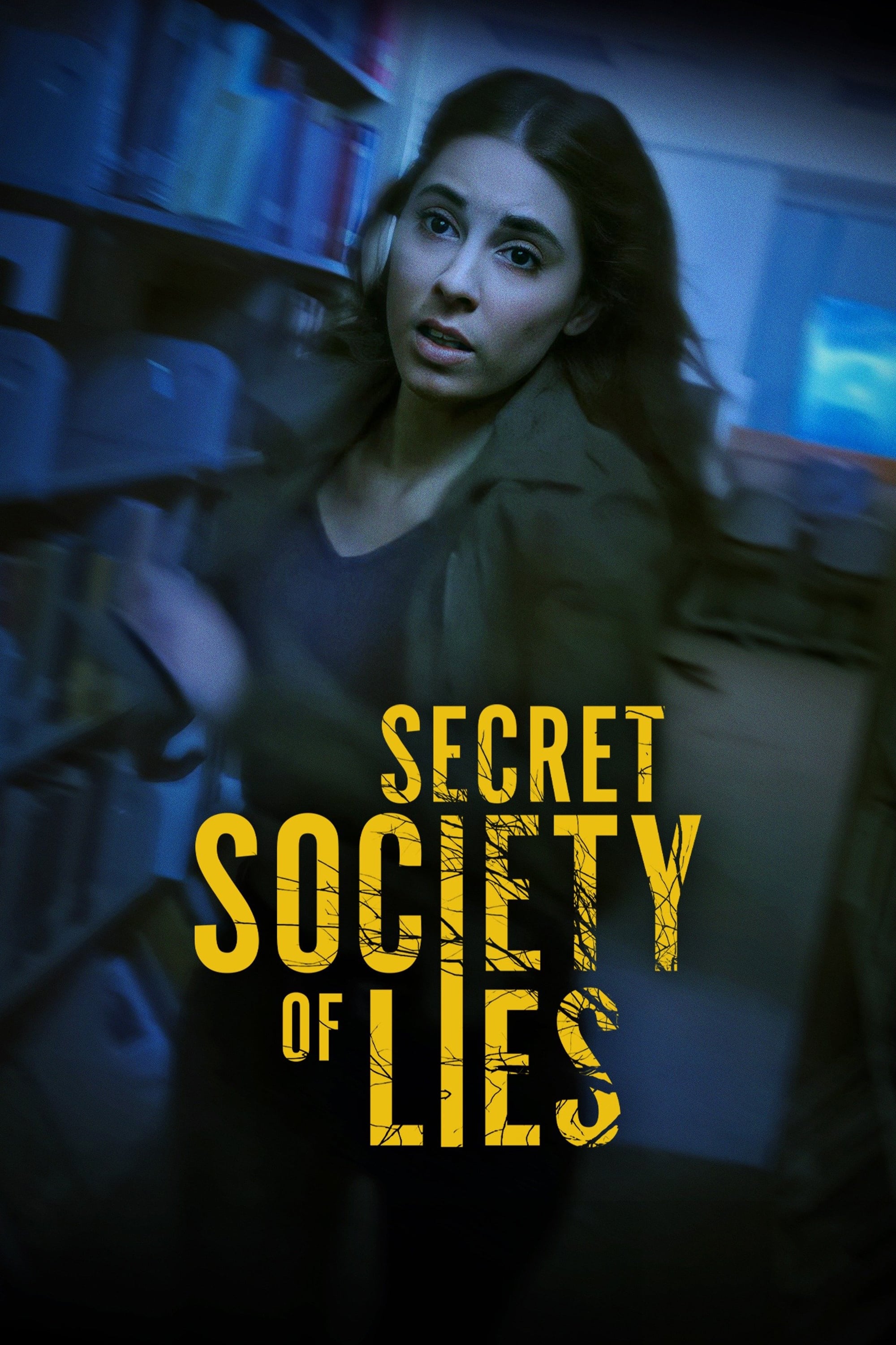 Secret Society of Lies (2023) poster - Allmovieland.com