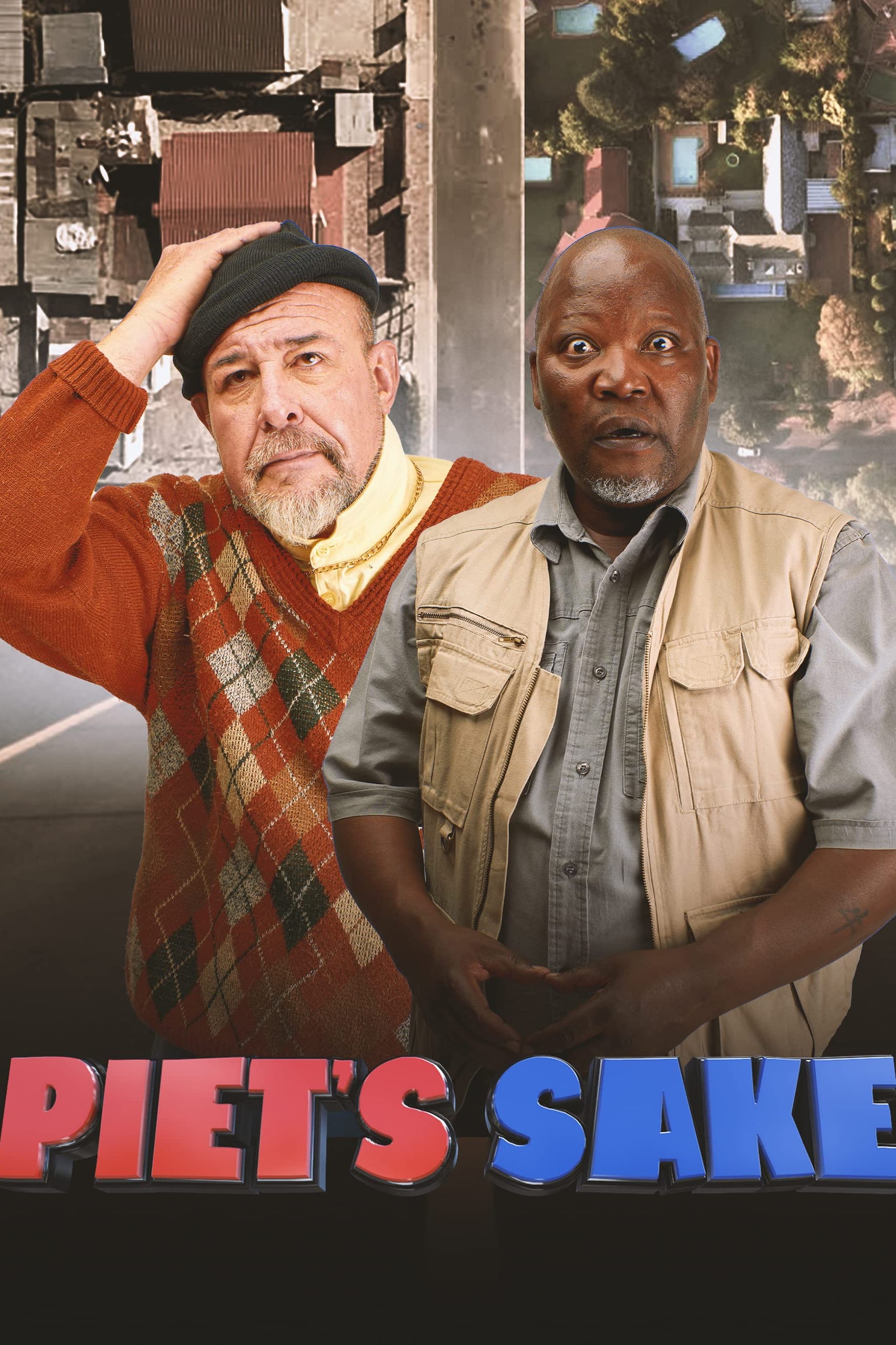 Piet's Sake (2021) poster - Allmovieland.com