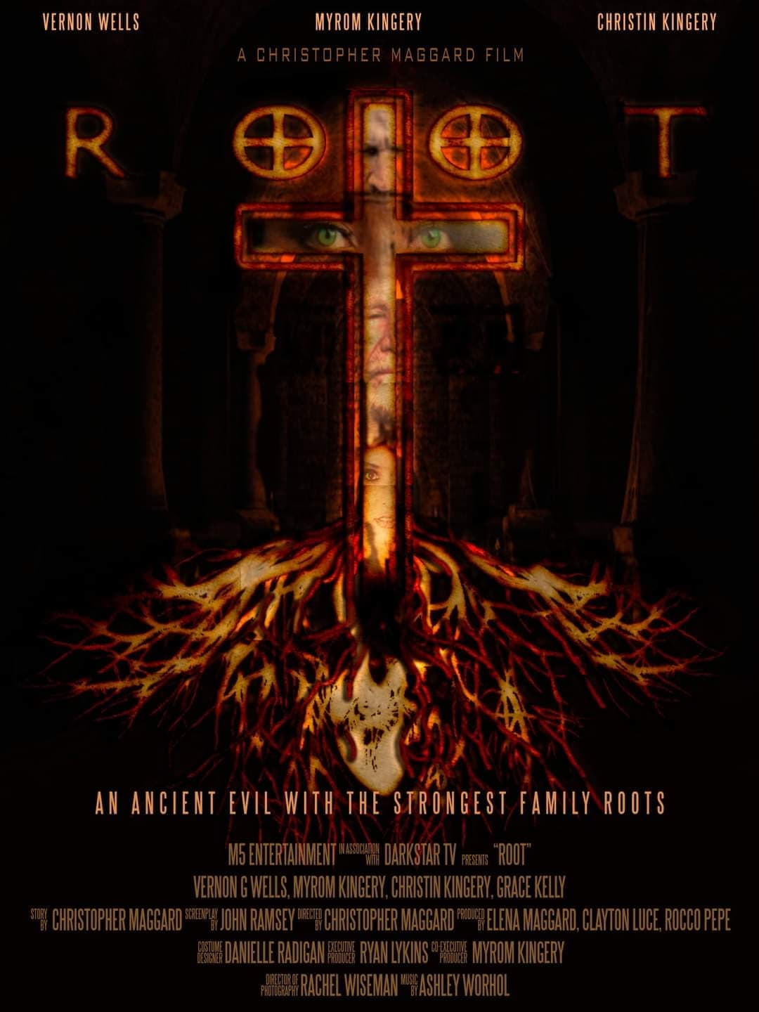 Root (2023) poster - Allmovieland.com