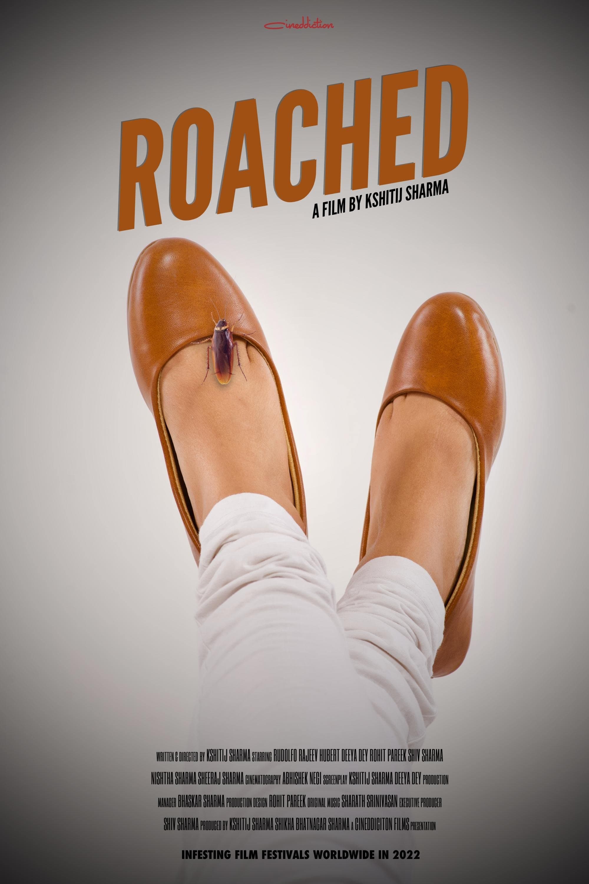 Roached (2023) poster - Allmovieland.com