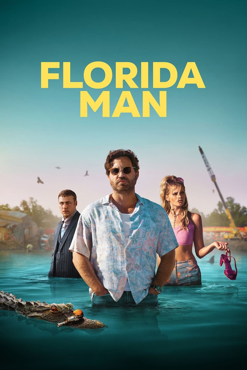 Florida Man (2023) poster - Allmovieland.com