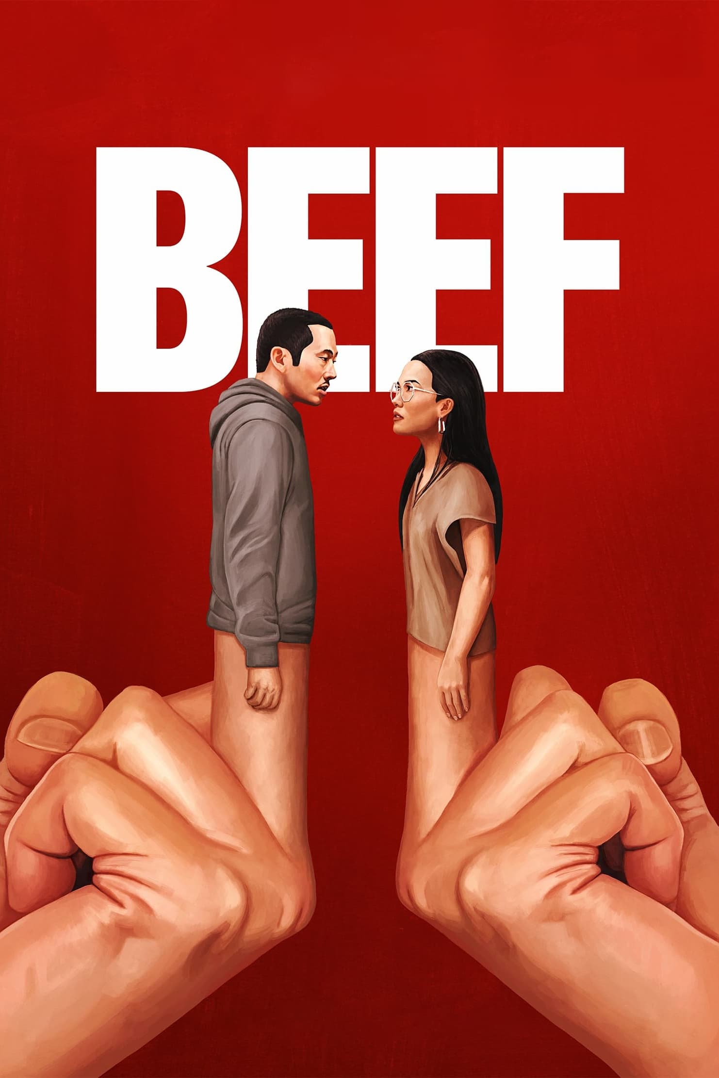 BEEF (2023) poster - Allmovieland.com