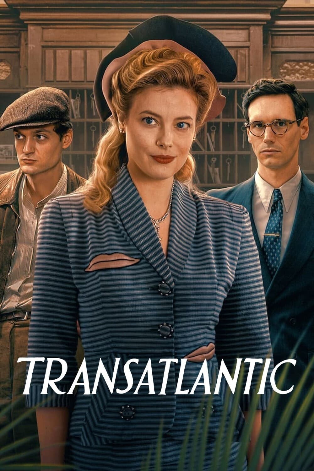 Transatlantic (2023) poster - Allmovieland.com