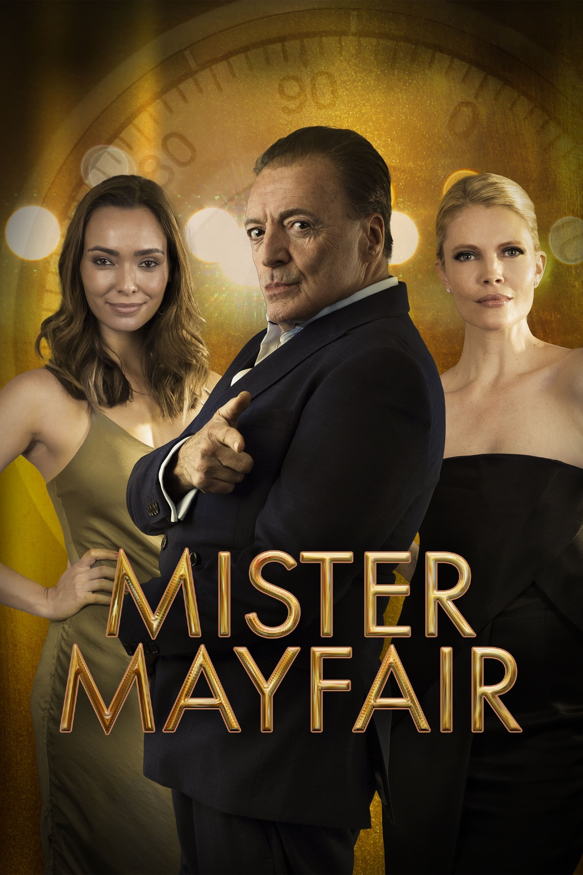 Mister Mayfair (2021) poster - Allmovieland.com