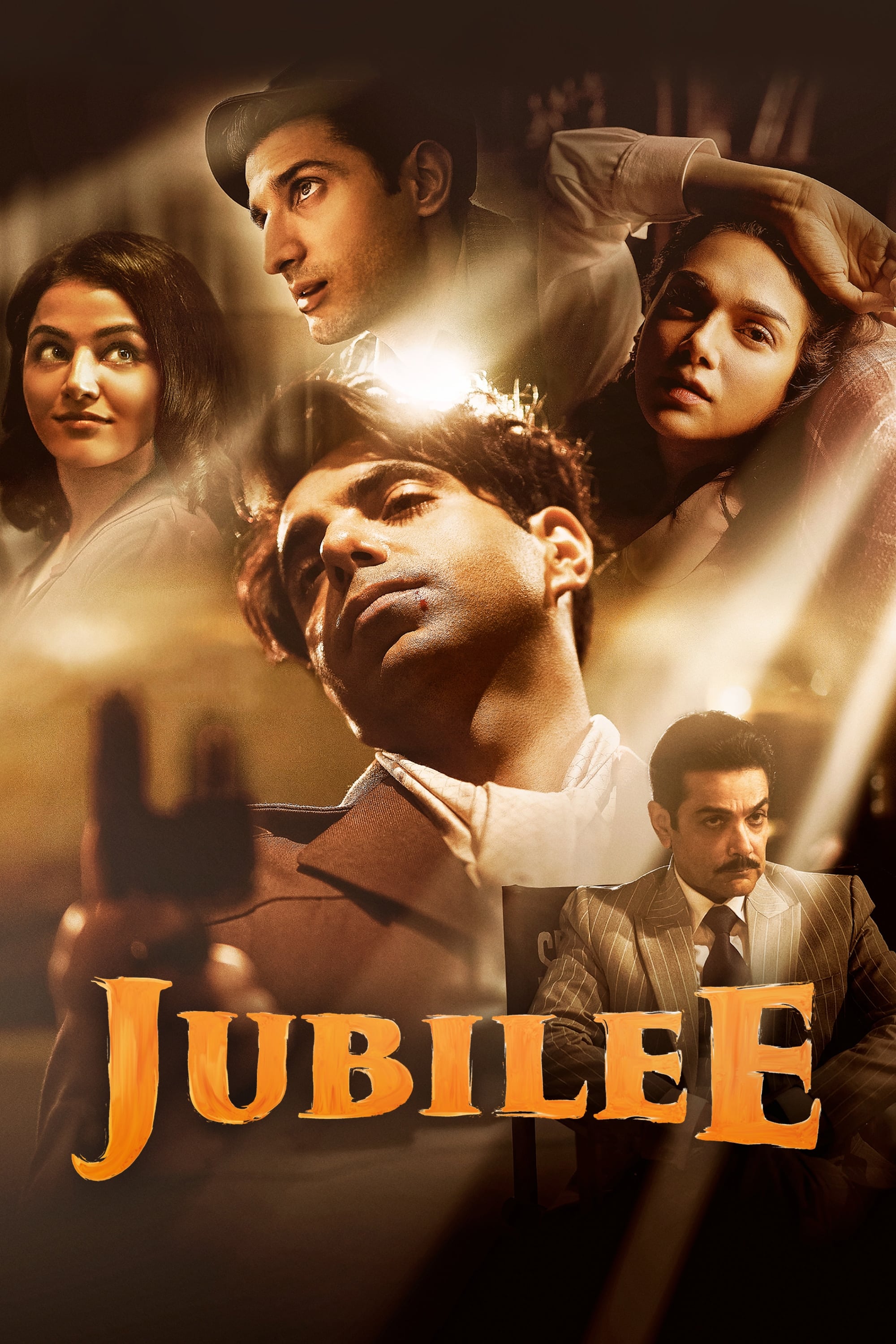 Jubilee (2023) poster - Allmovieland.com