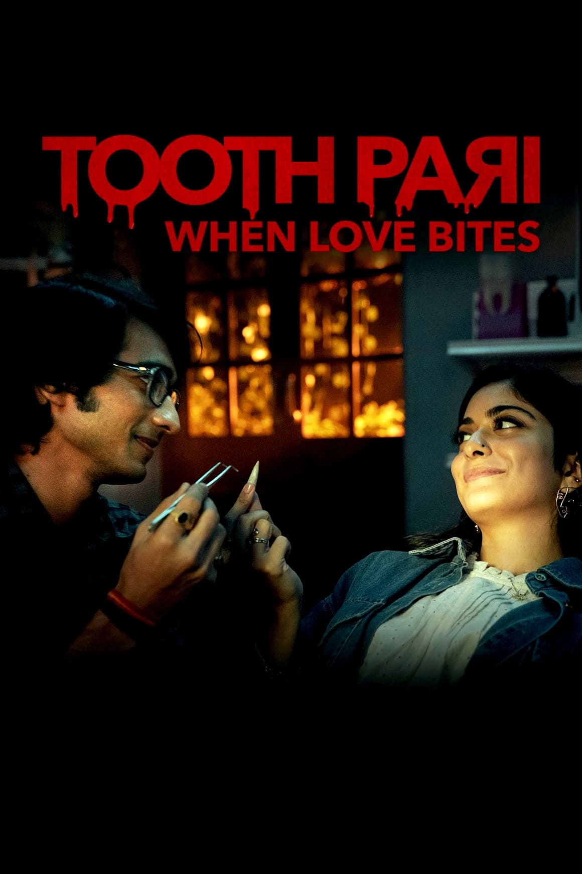 Tooth Pari: When Love Bites (2023) poster - Allmovieland.com