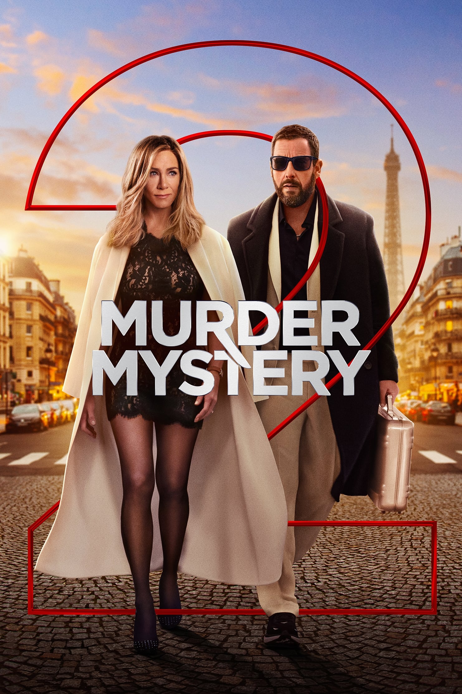 Murder Mystery 2 (2023) poster - Allmovieland.com