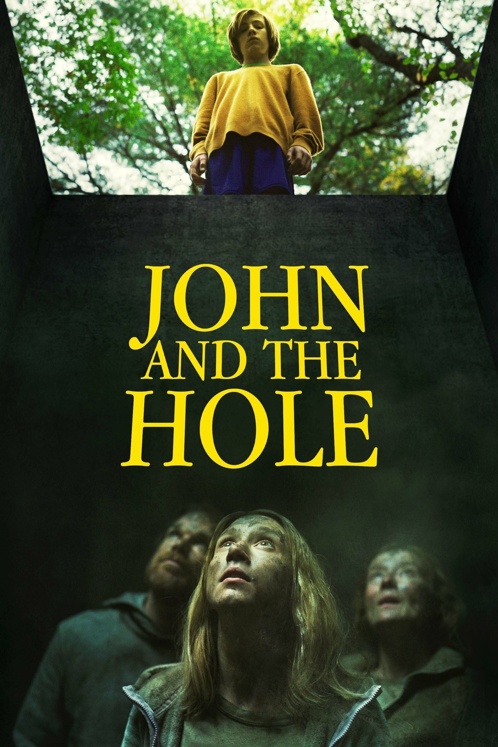 John and the Hole (2021) poster - Allmovieland.com