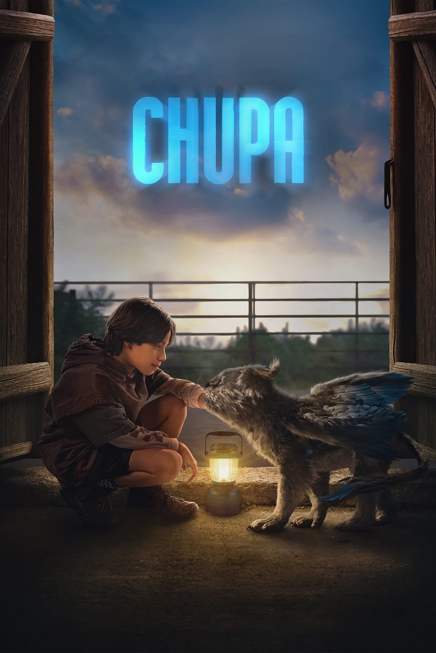 Chupa (2023) poster - Allmovieland.com