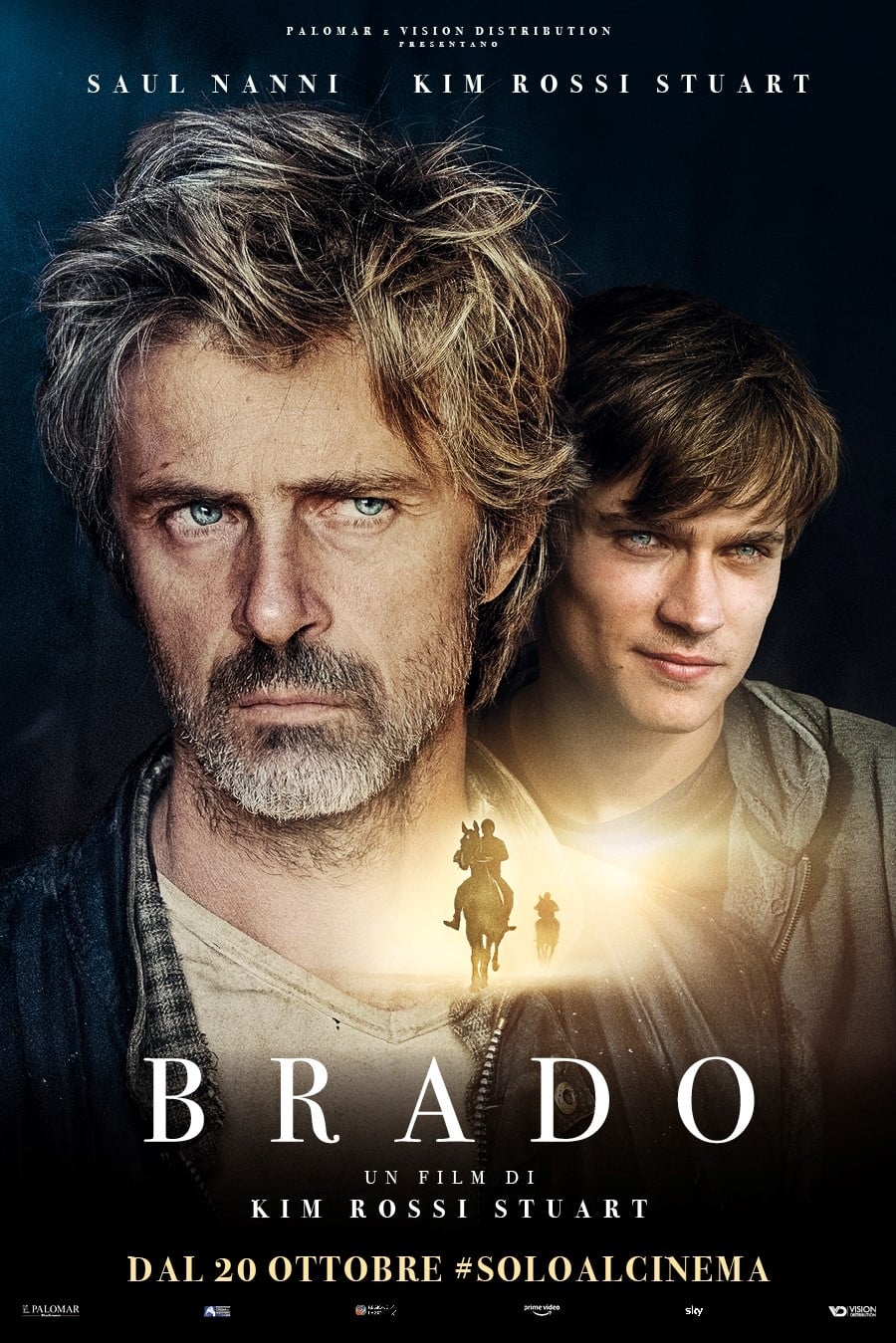 Brado (2022) poster - Allmovieland.com
