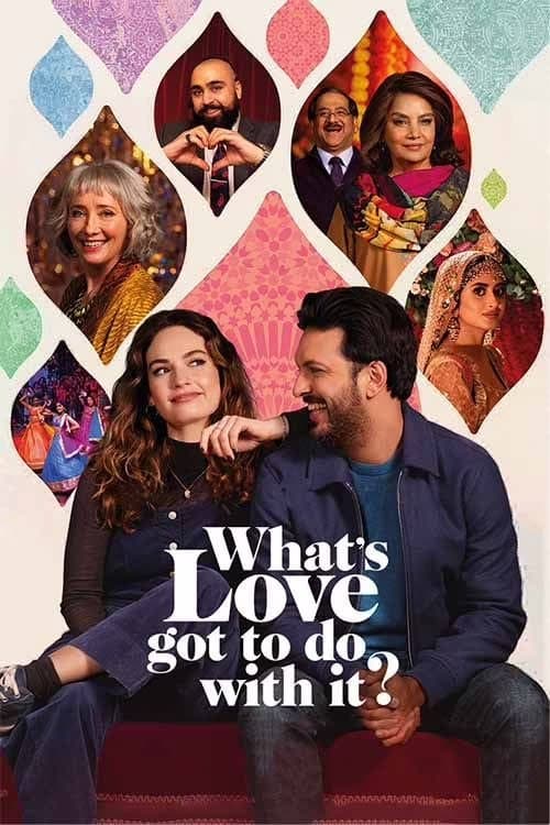 What's Love Got to Do with It? (2023) poster - Allmovieland.com