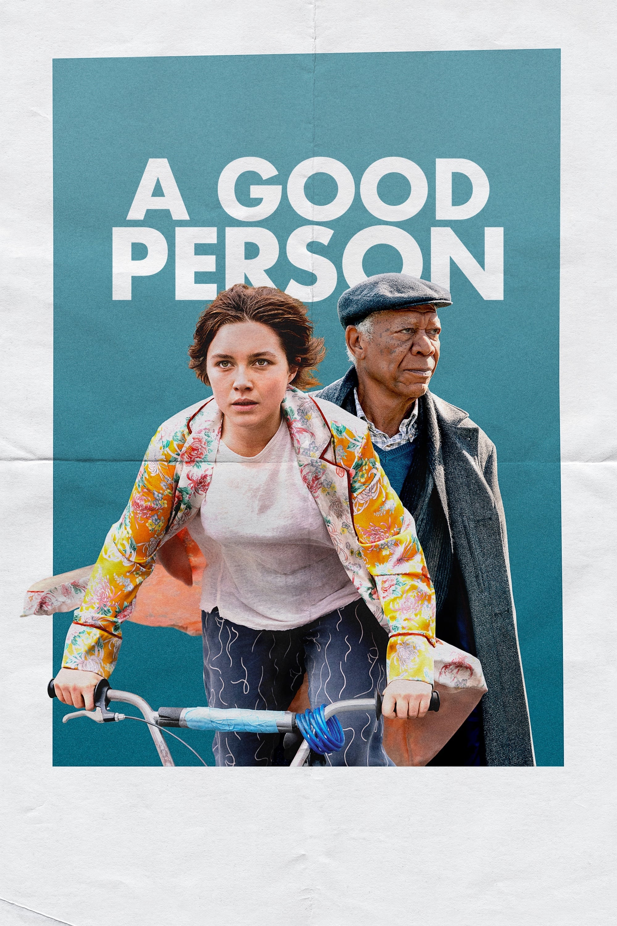 A Good Person (2023) poster - Allmovieland.com