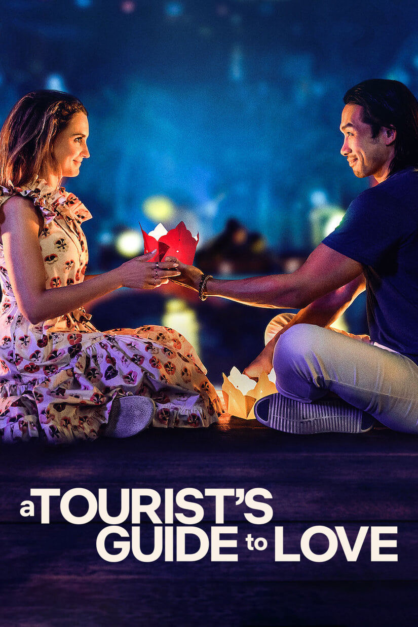 A Tourist's Guide to Love (2023) poster - Allmovieland.com