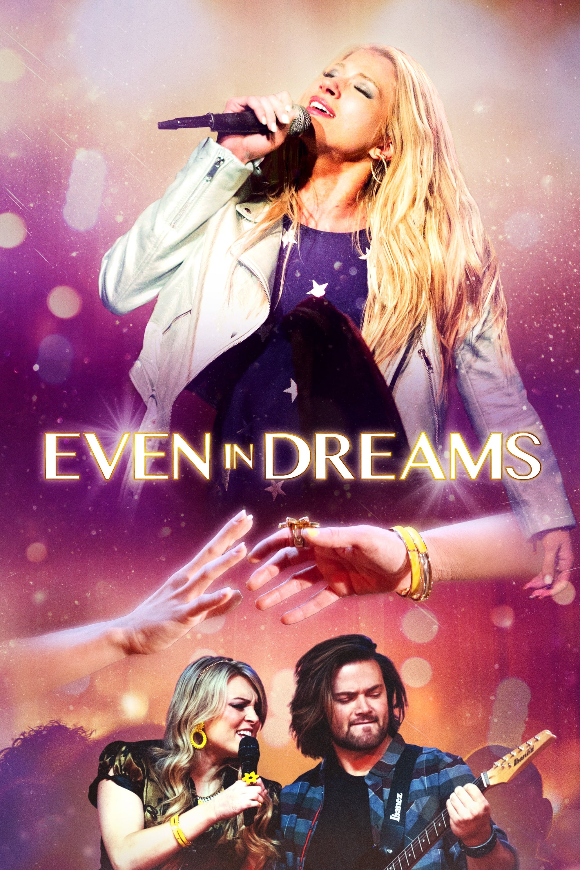 Even in Dreams (2021) poster - Allmovieland.com
