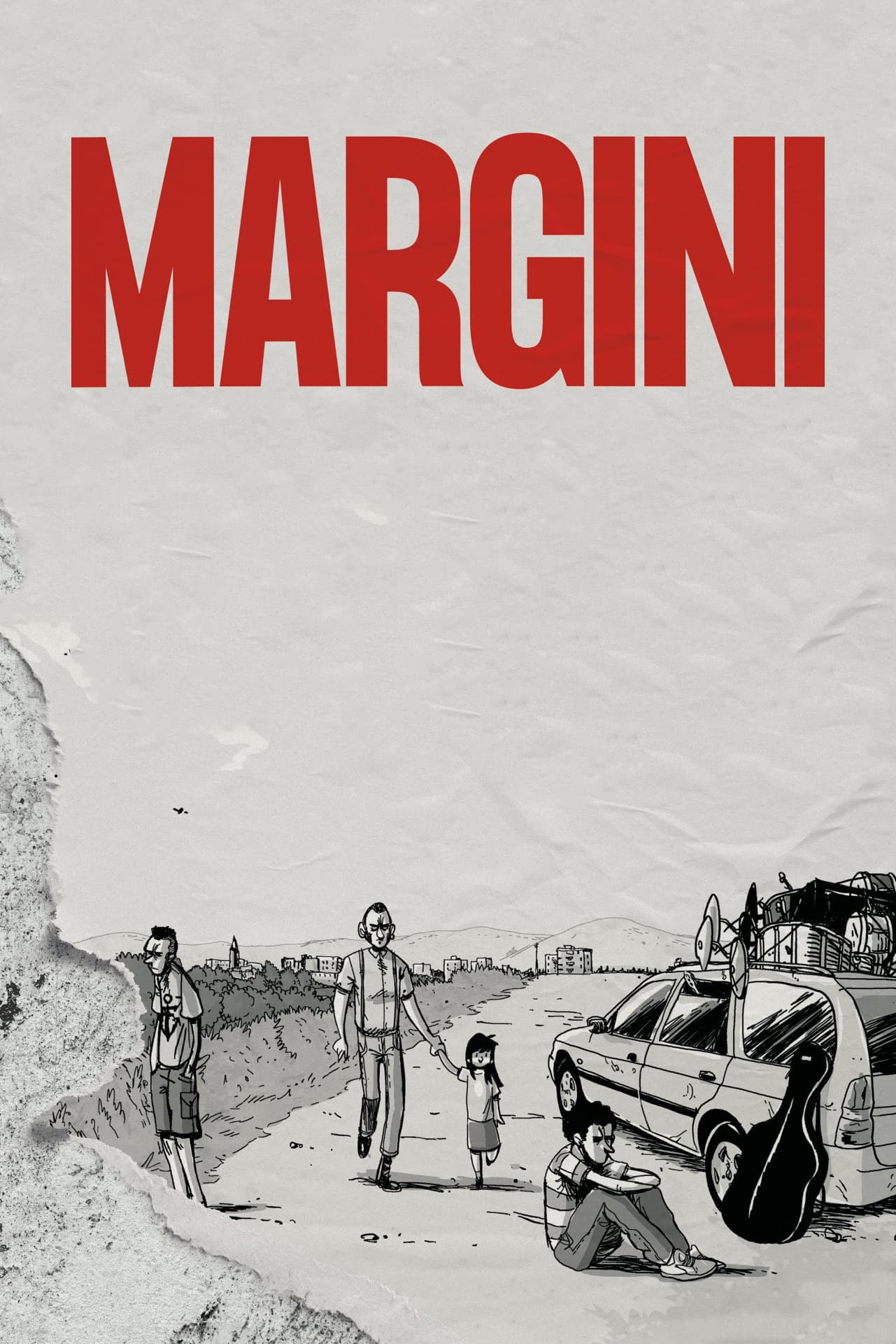 Margins (2022) poster - Allmovieland.com
