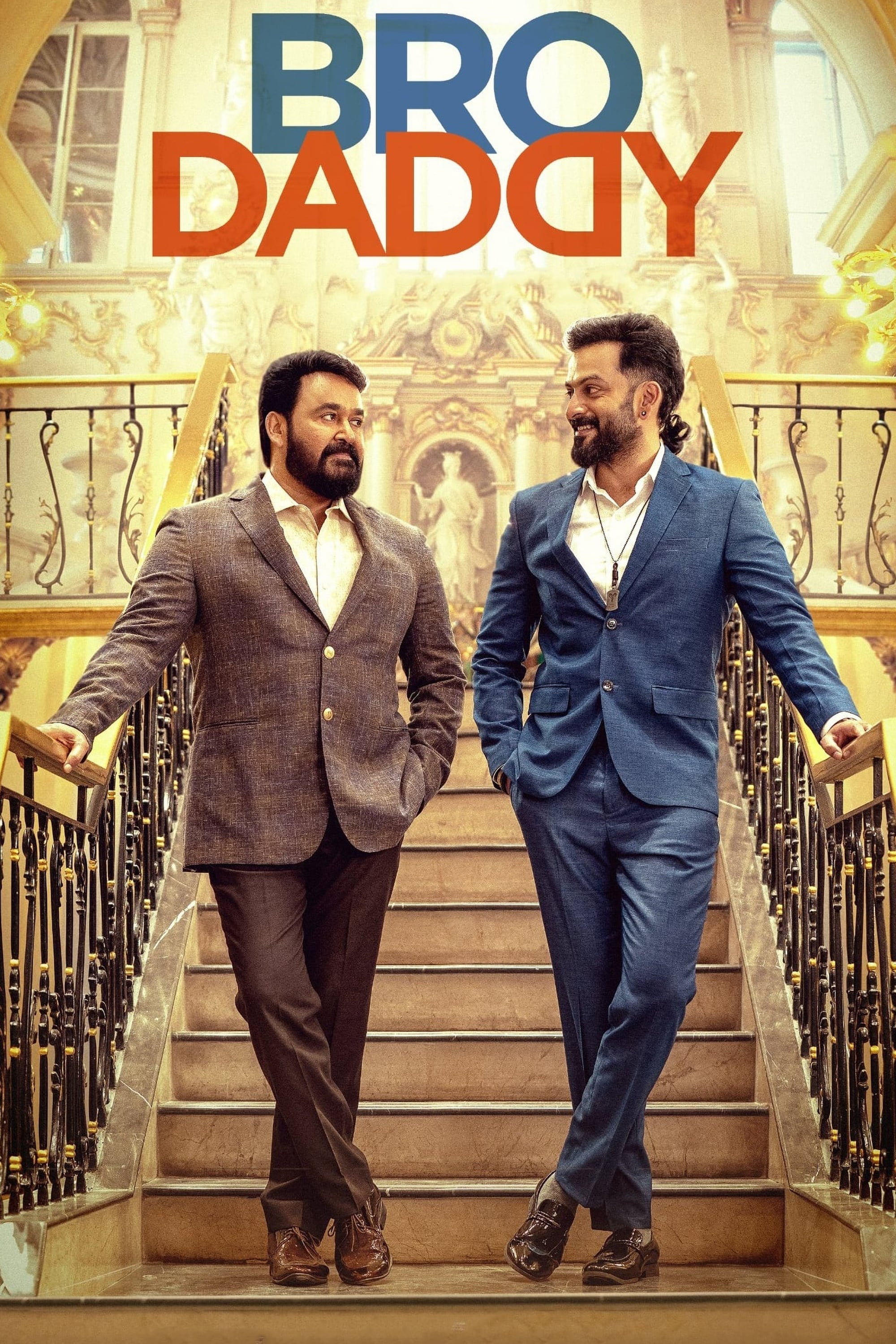 Bro Daddy (2022) poster - Allmovieland.com