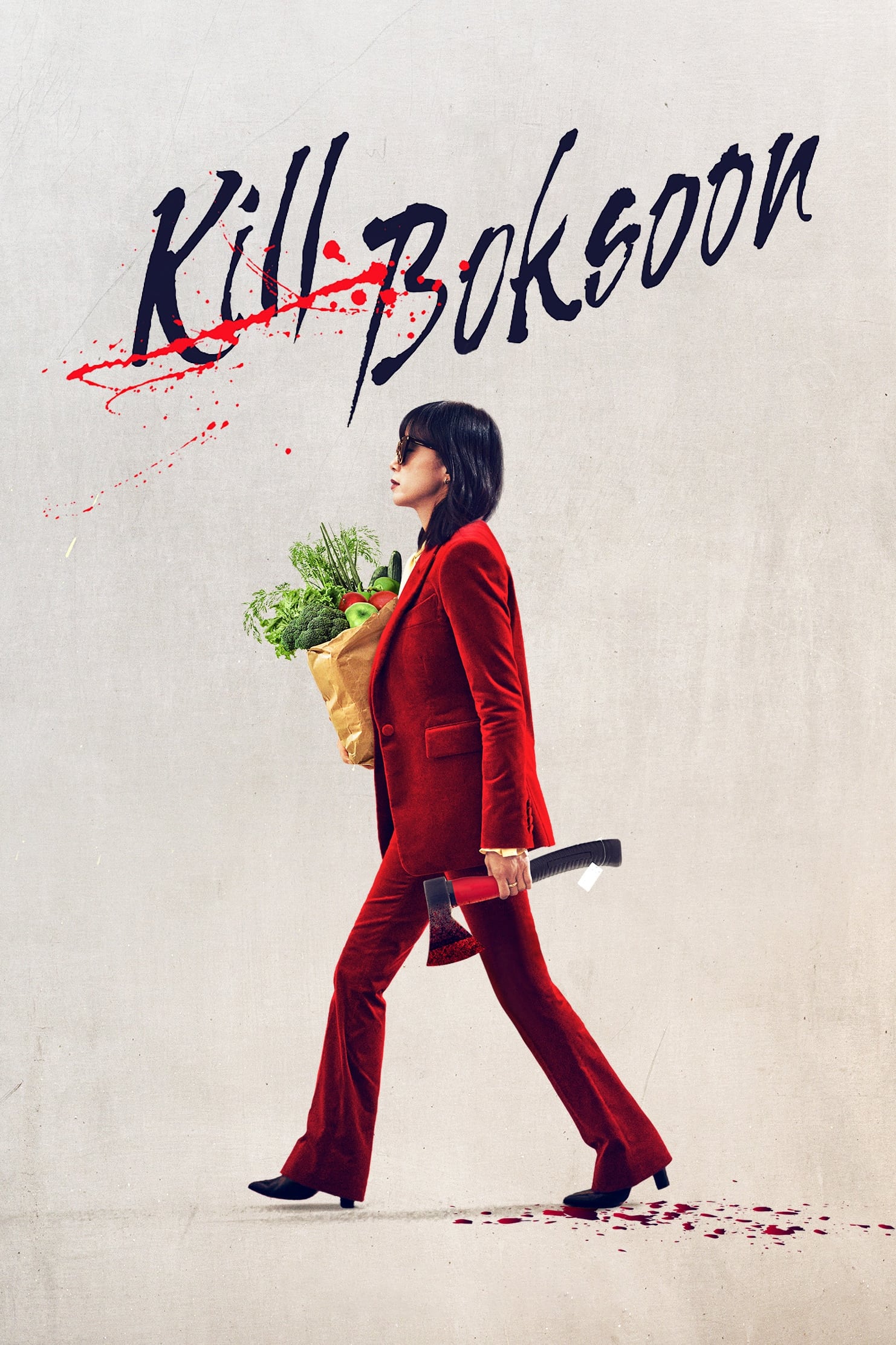 Kill Boksoon (2023) poster - Allmovieland.com