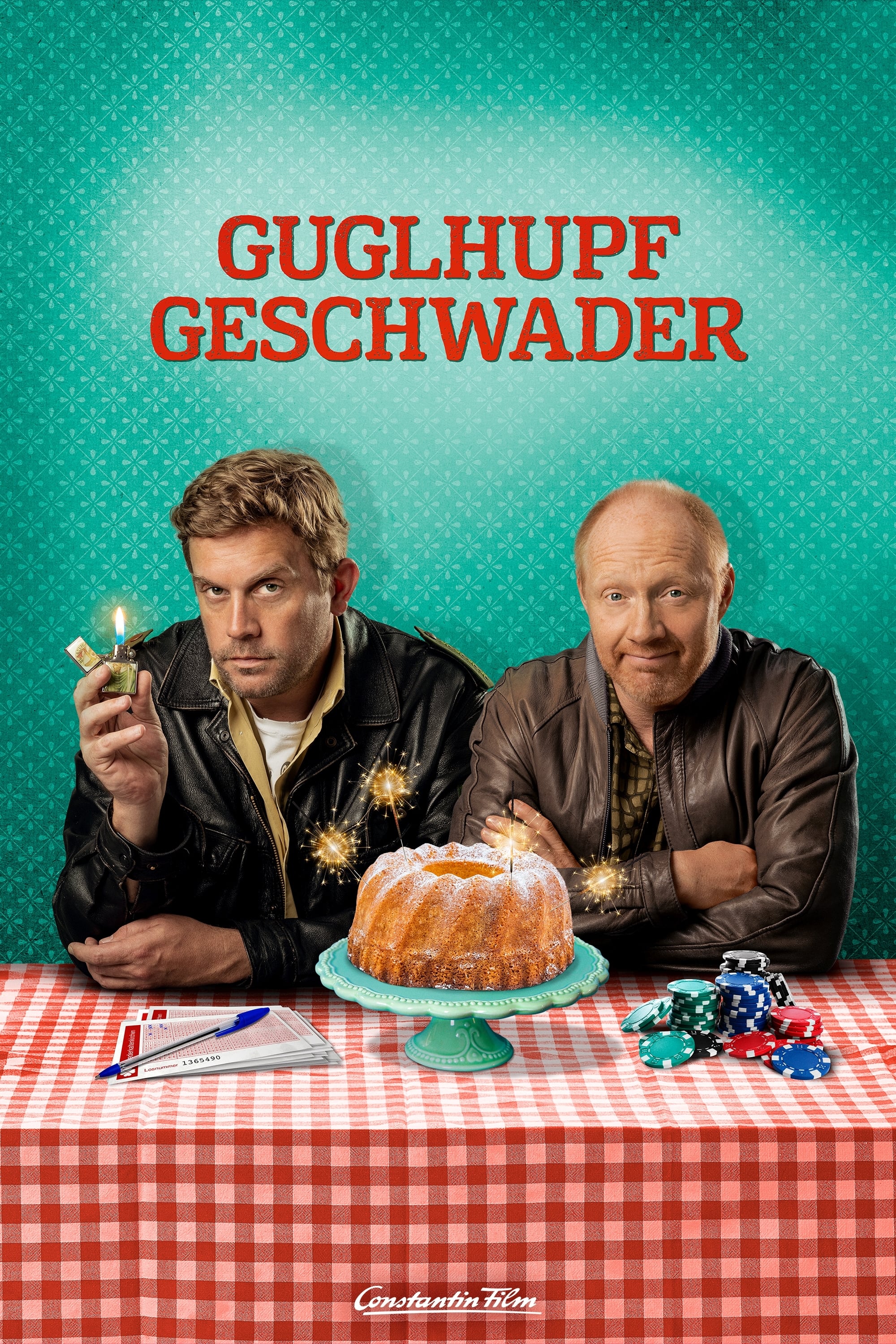 Guglhupfgeschwader (2022) poster - Allmovieland.com