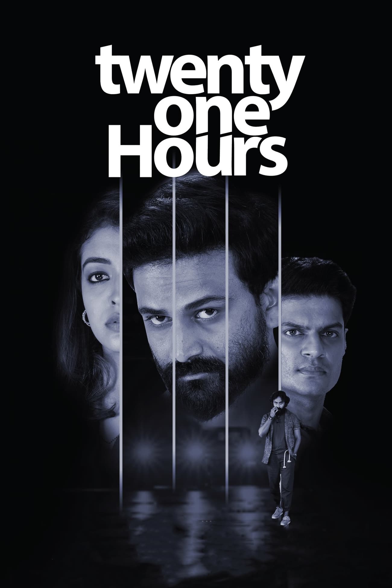 Twenty One Hours (2022) poster - Allmovieland.com