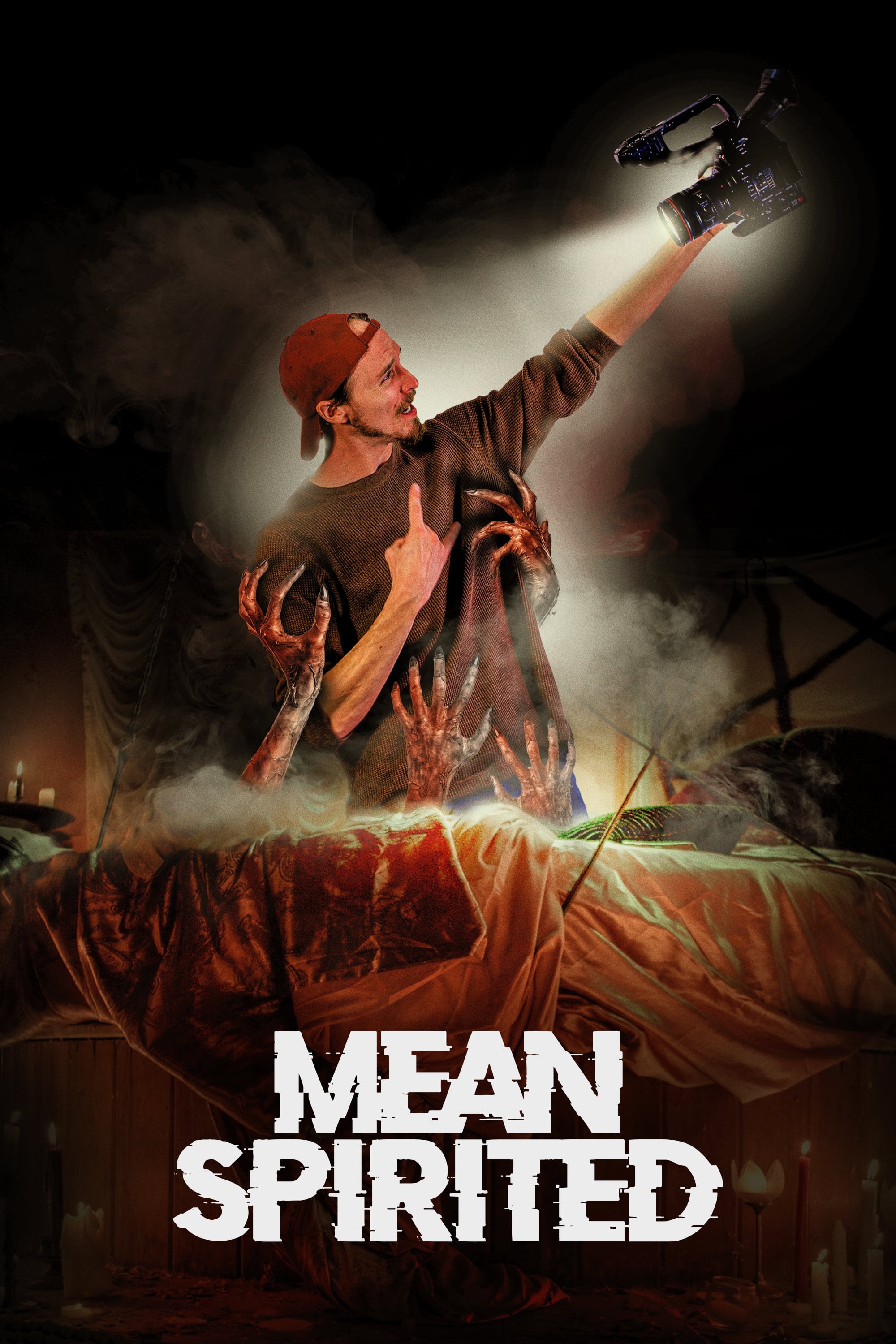 Mean Spirited (2022) poster - Allmovieland.com