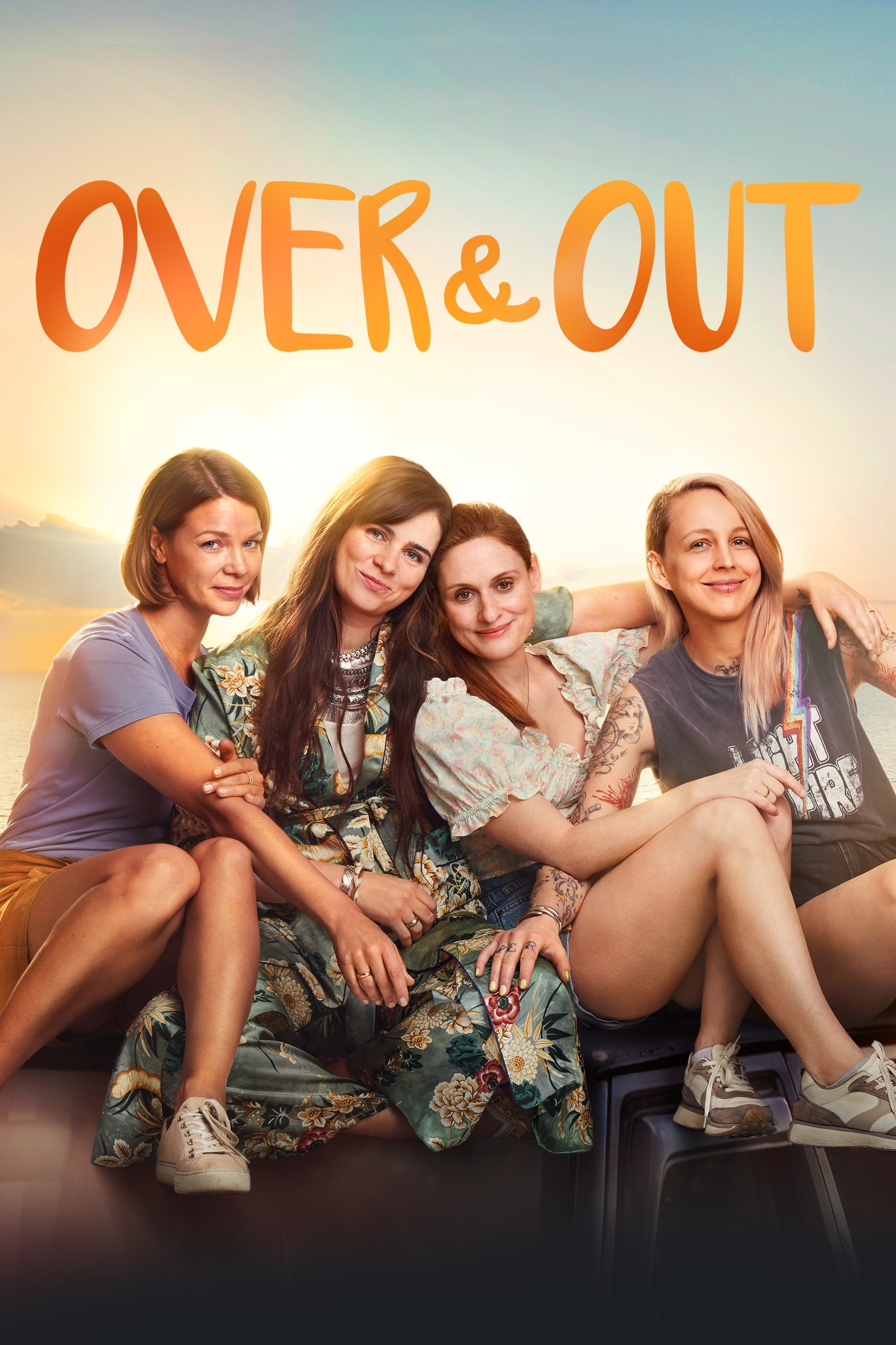 Over & Out (2022) poster - Allmovieland.com