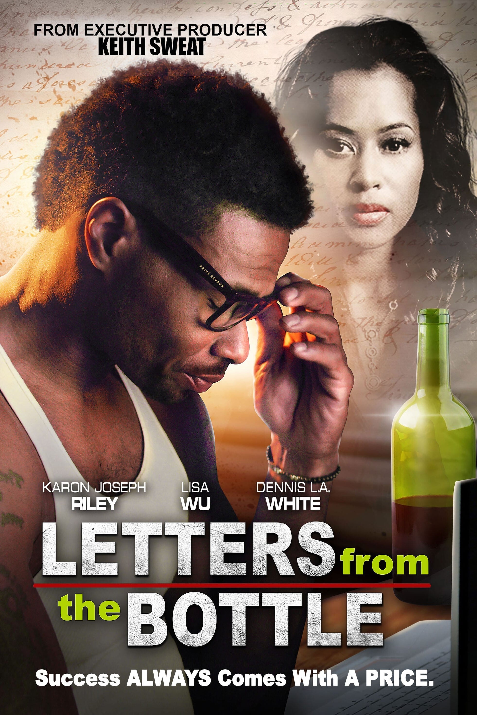 Letters from the Bottle (2021) poster - Allmovieland.com