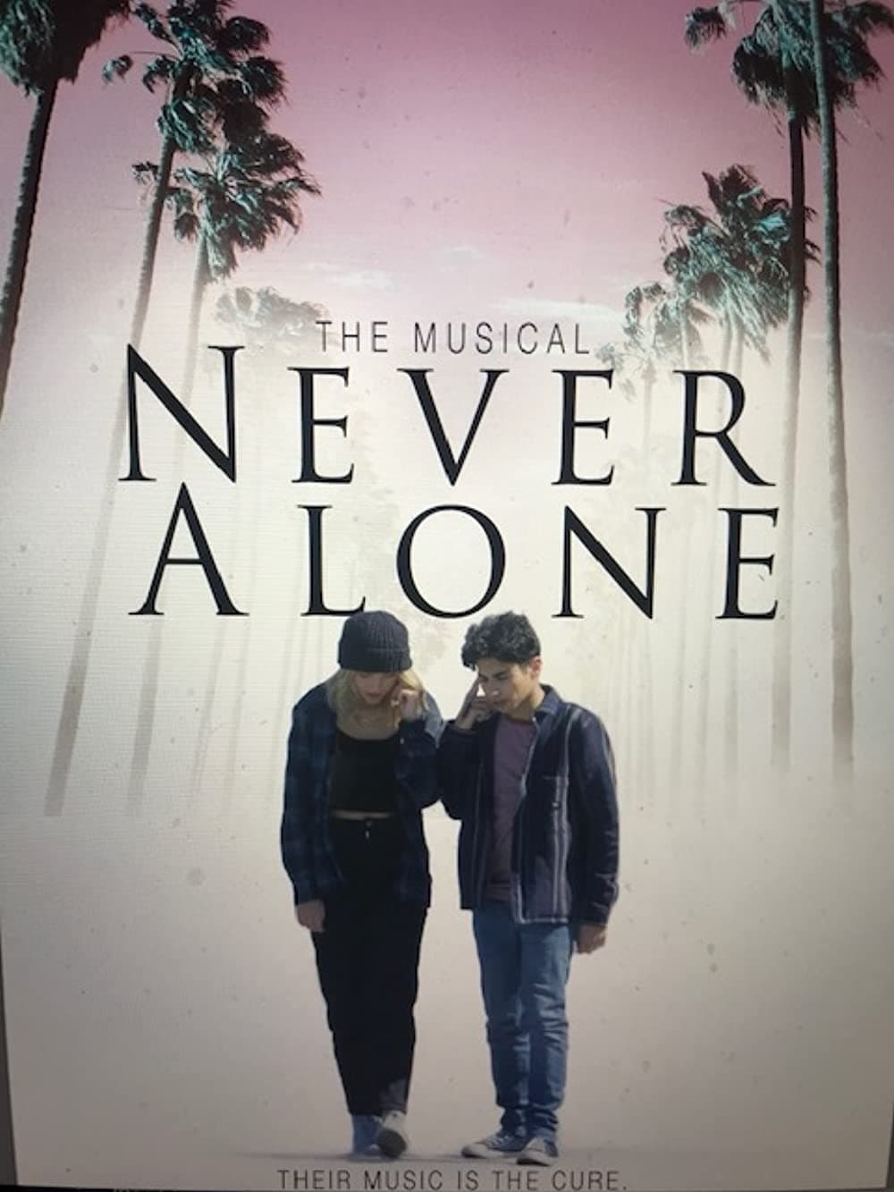 Never Alone (2022) poster - Allmovieland.com