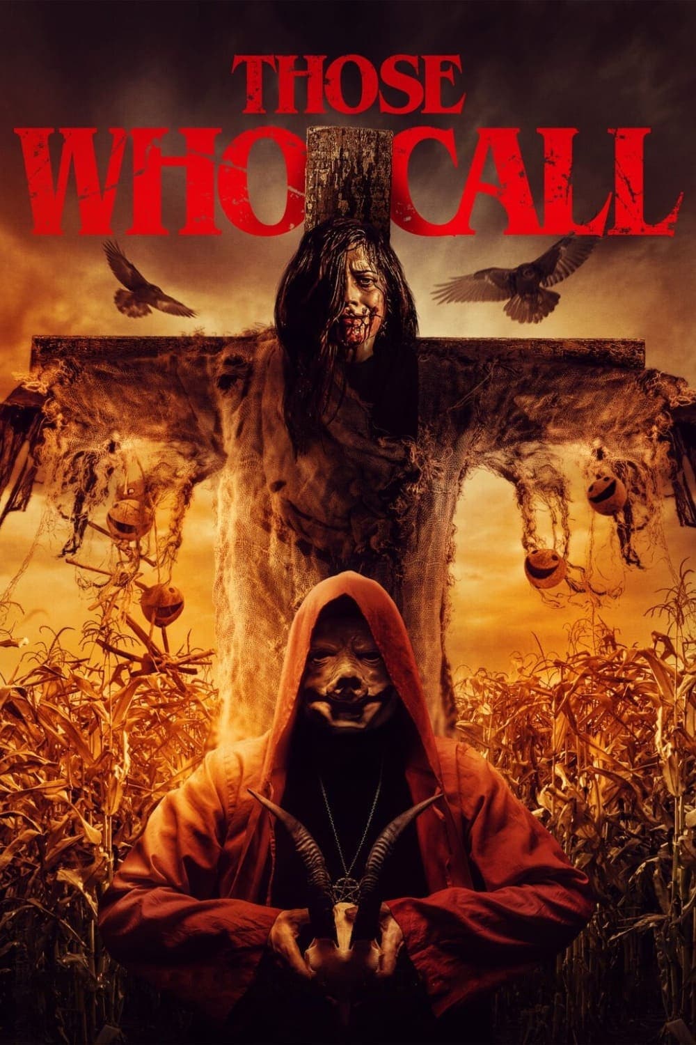 Those Who Call (2021) poster - Allmovieland.com