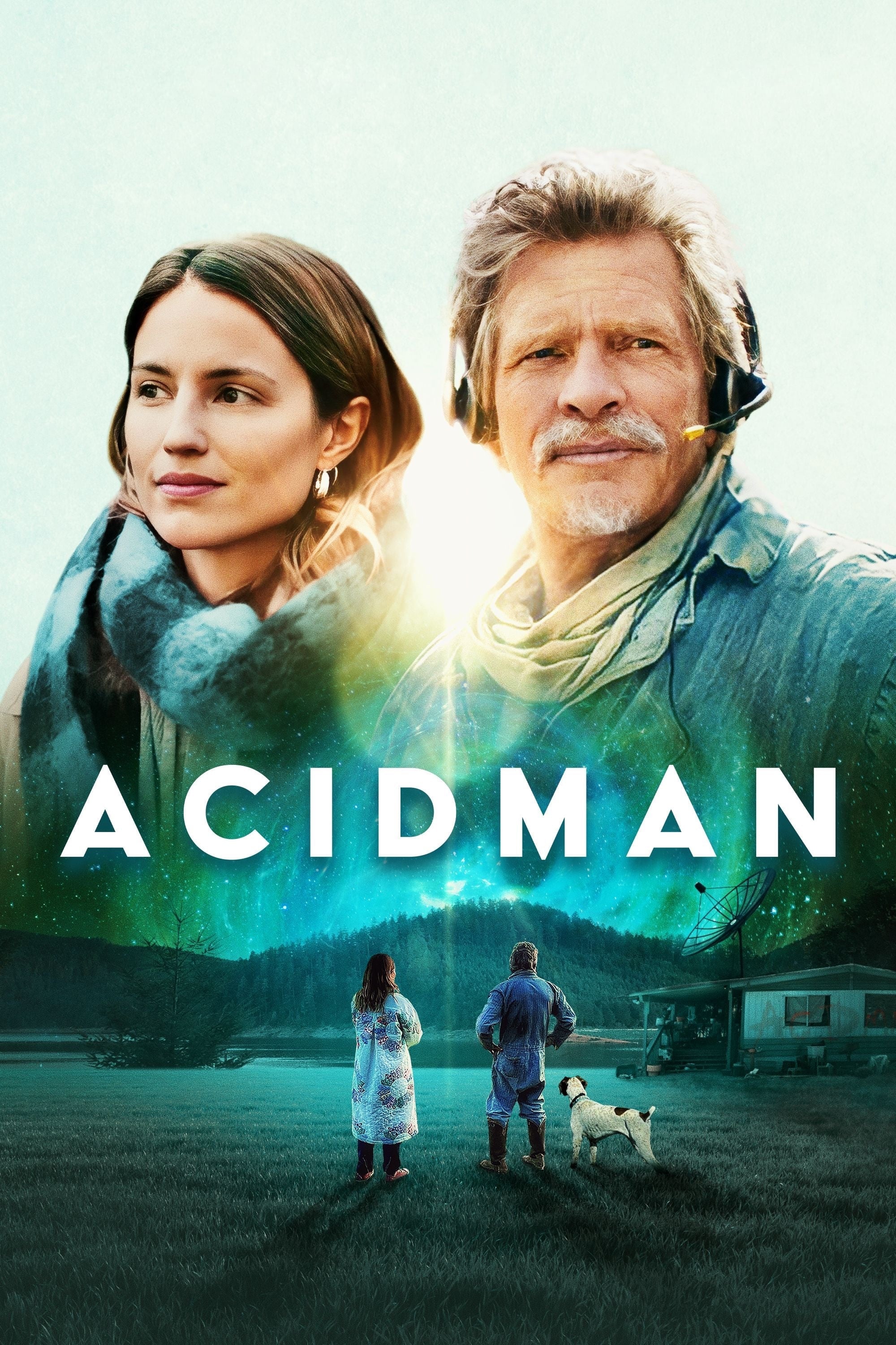 Acidman (2023) poster - Allmovieland.com