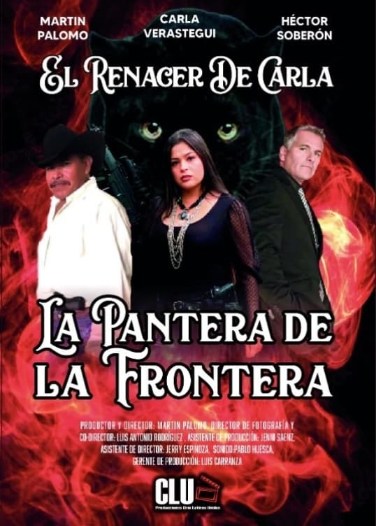 The Panther of the Border (2022) poster - Allmovieland.com