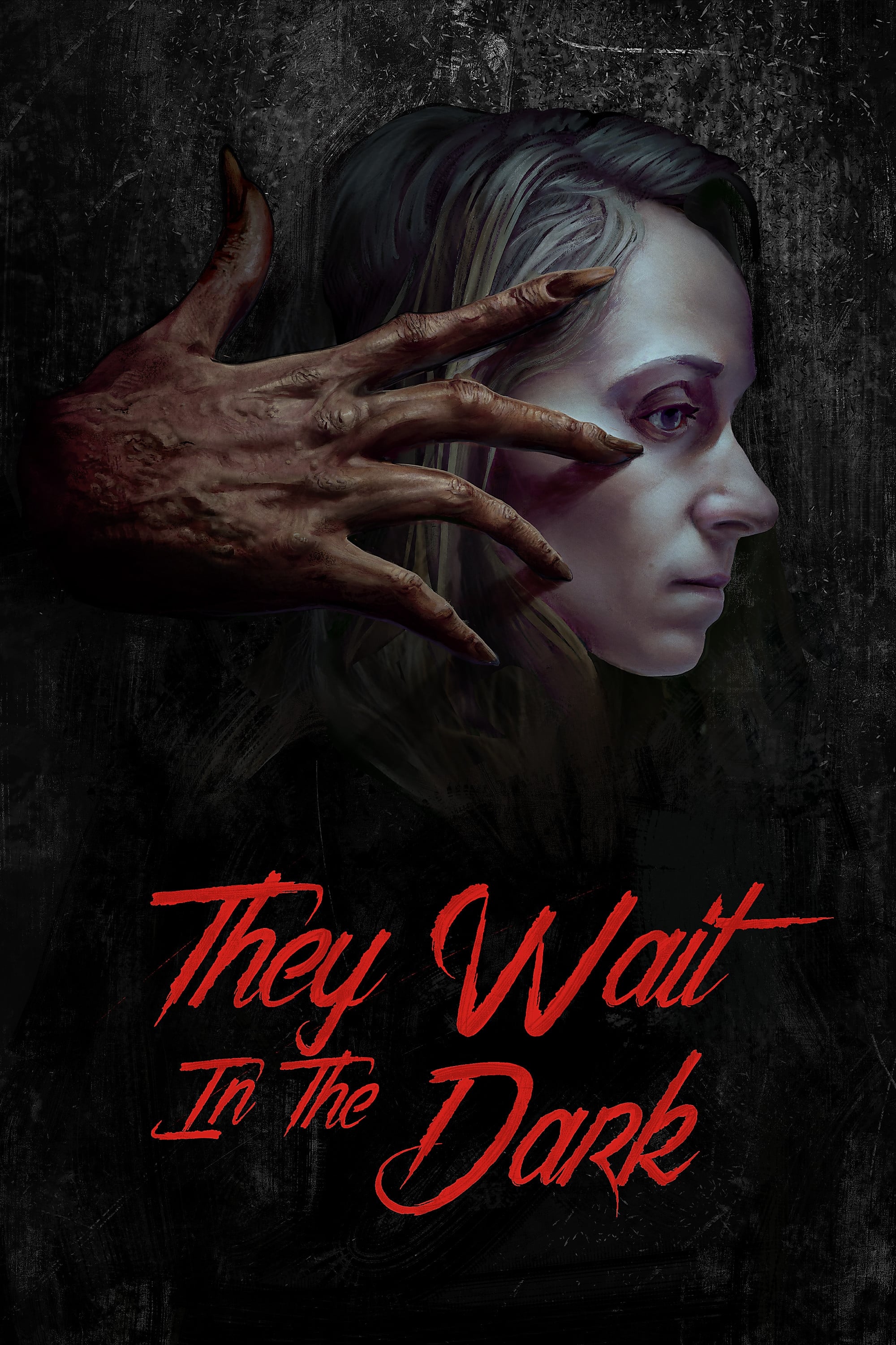 They Wait in the Dark (2022) poster - Allmovieland.com
