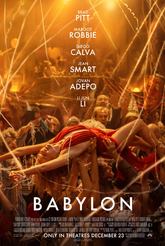 Babylon (2022) poster - Allmovieland.com