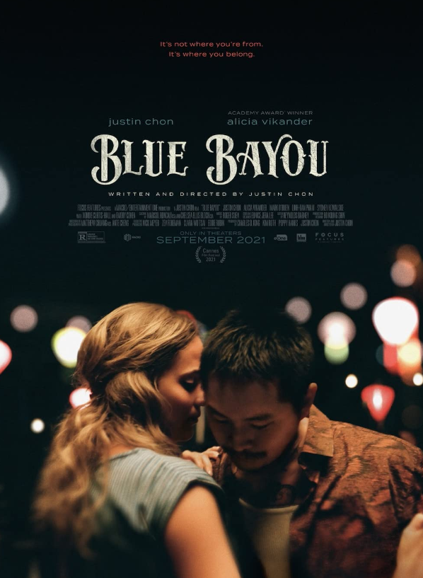 Blue Bayou (2021) poster - Allmovieland.com
