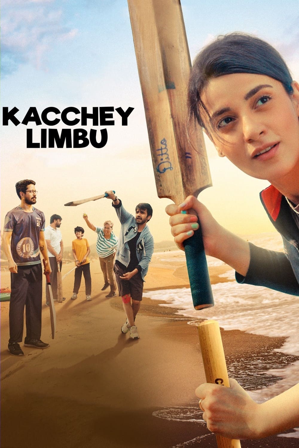 Kacchey Limbu (2022) poster - Allmovieland.com