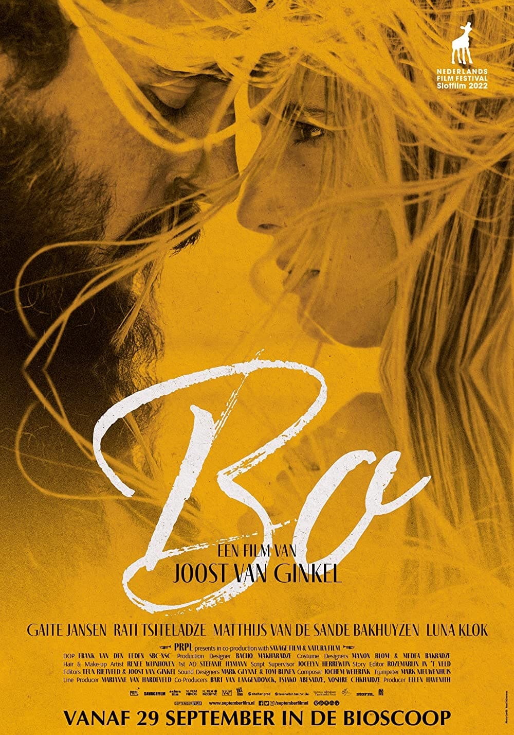Bo (2022) poster - Allmovieland.com