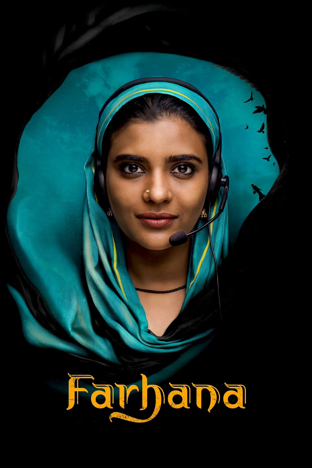 Farhana (2023) poster - Allmovieland.com