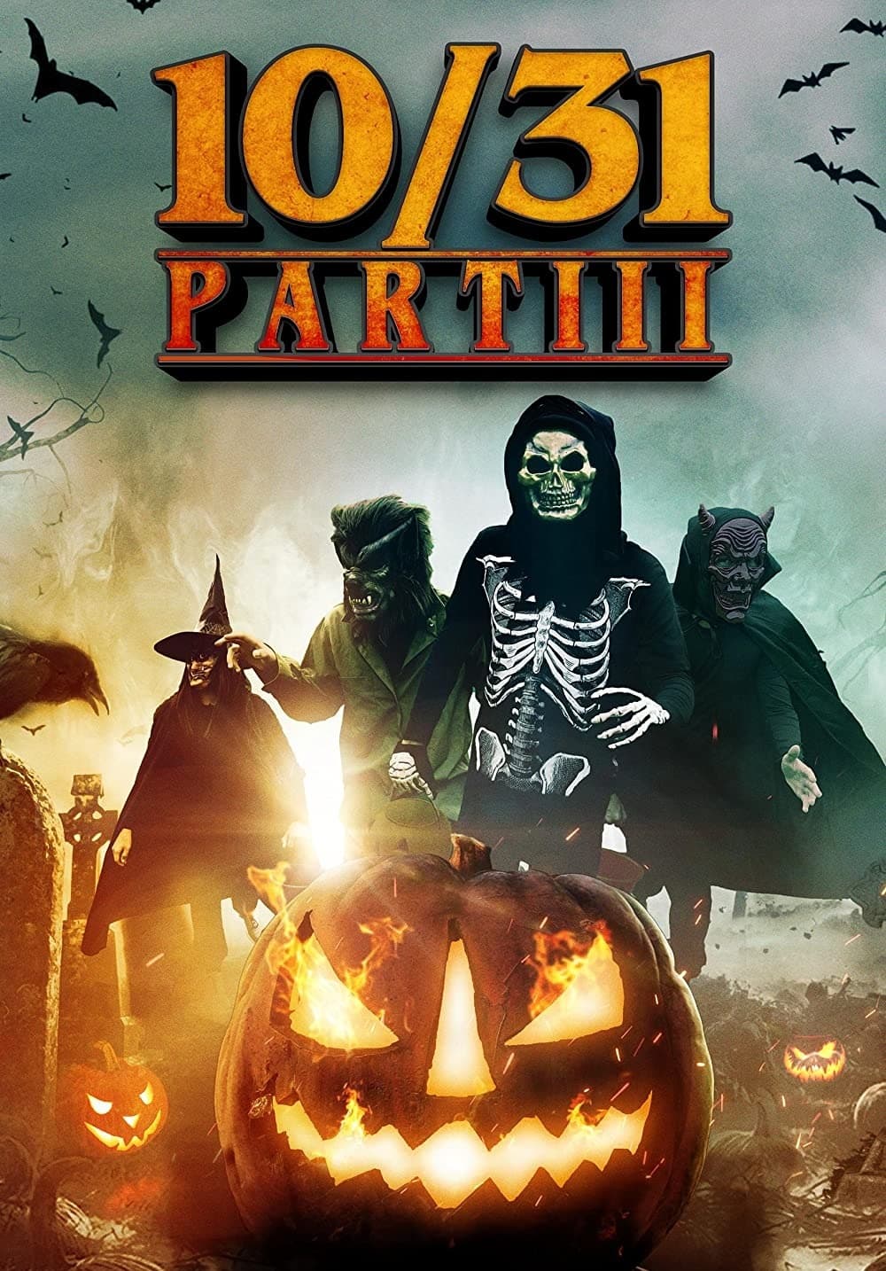 10/31 Part 3 (2022) poster - Allmovieland.com