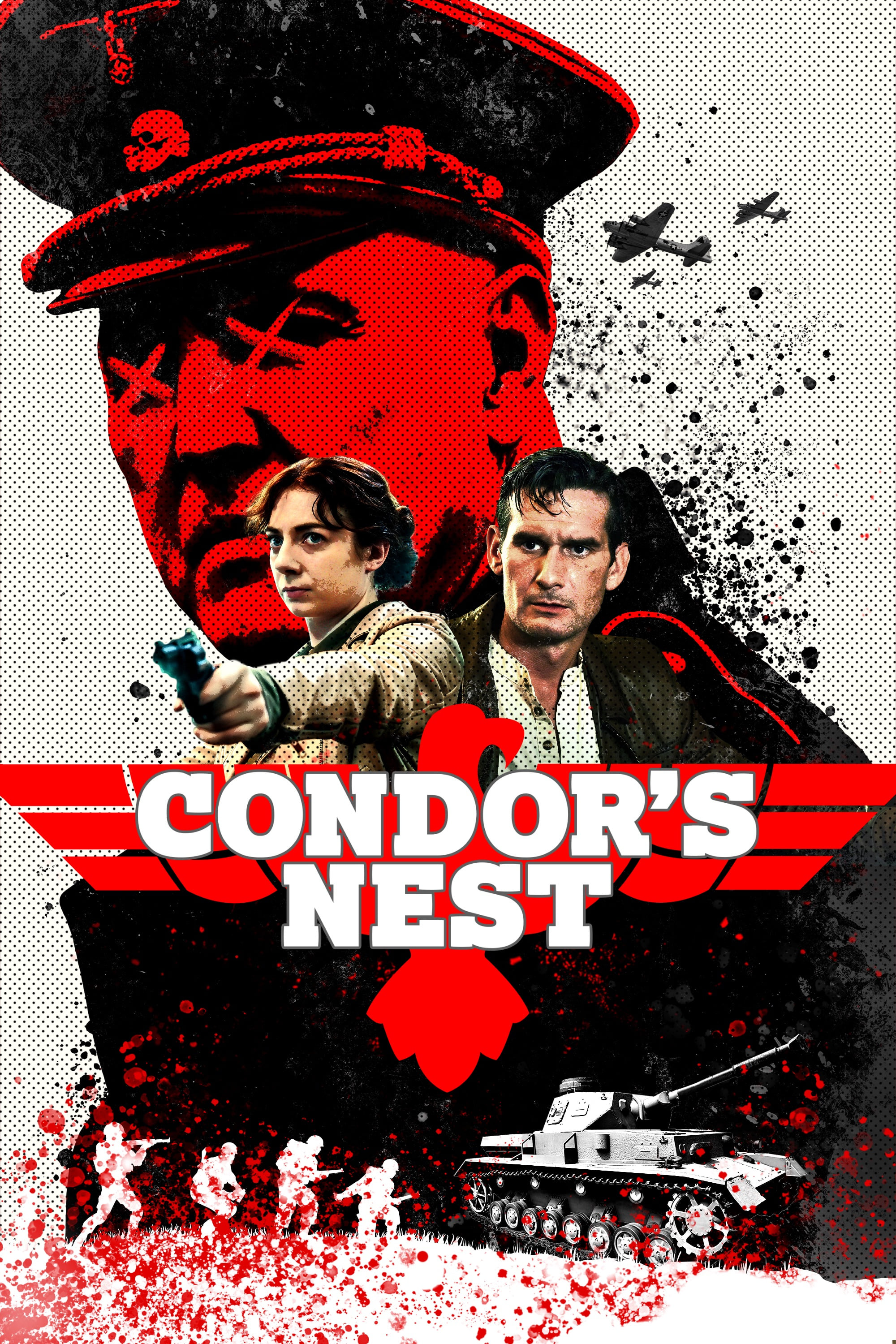 Condor's Nest (2023) poster - Allmovieland.com