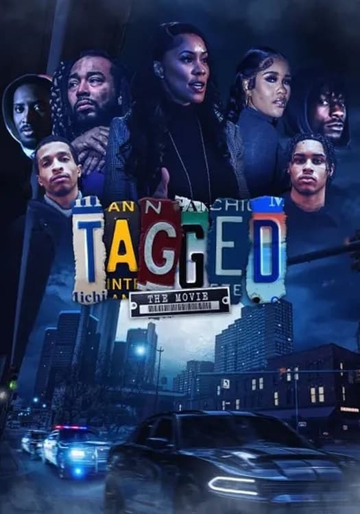 Tagged: The Movie (2022) poster - Allmovieland.com