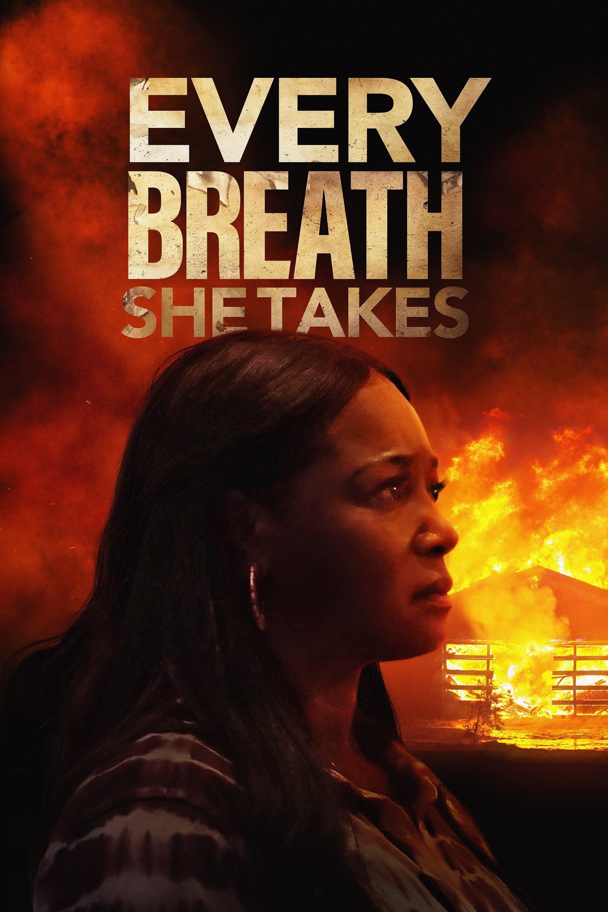 Every Breath She Takes (2023) poster - Allmovieland.com