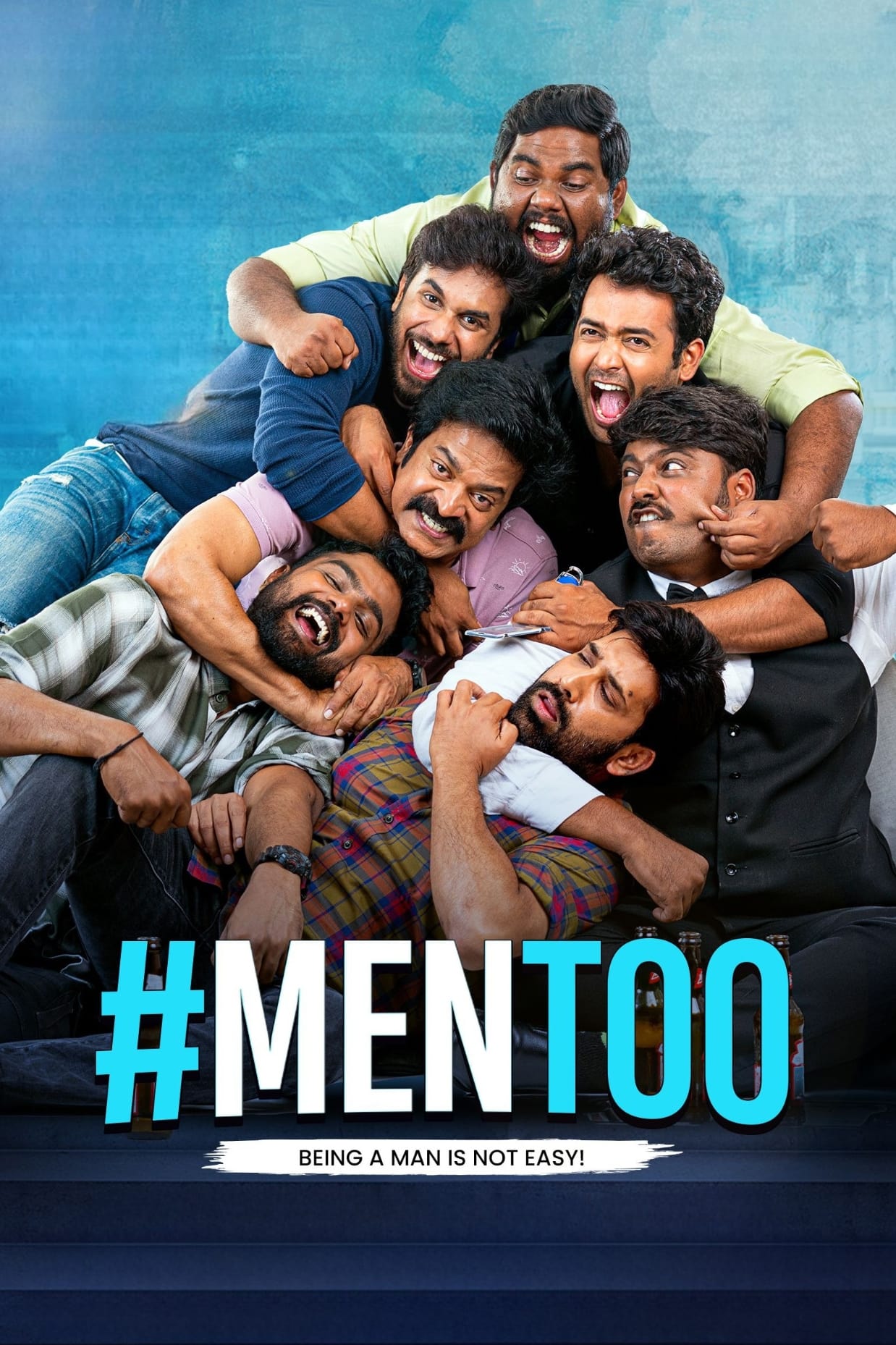 #MenToo (2023) poster - Allmovieland.com