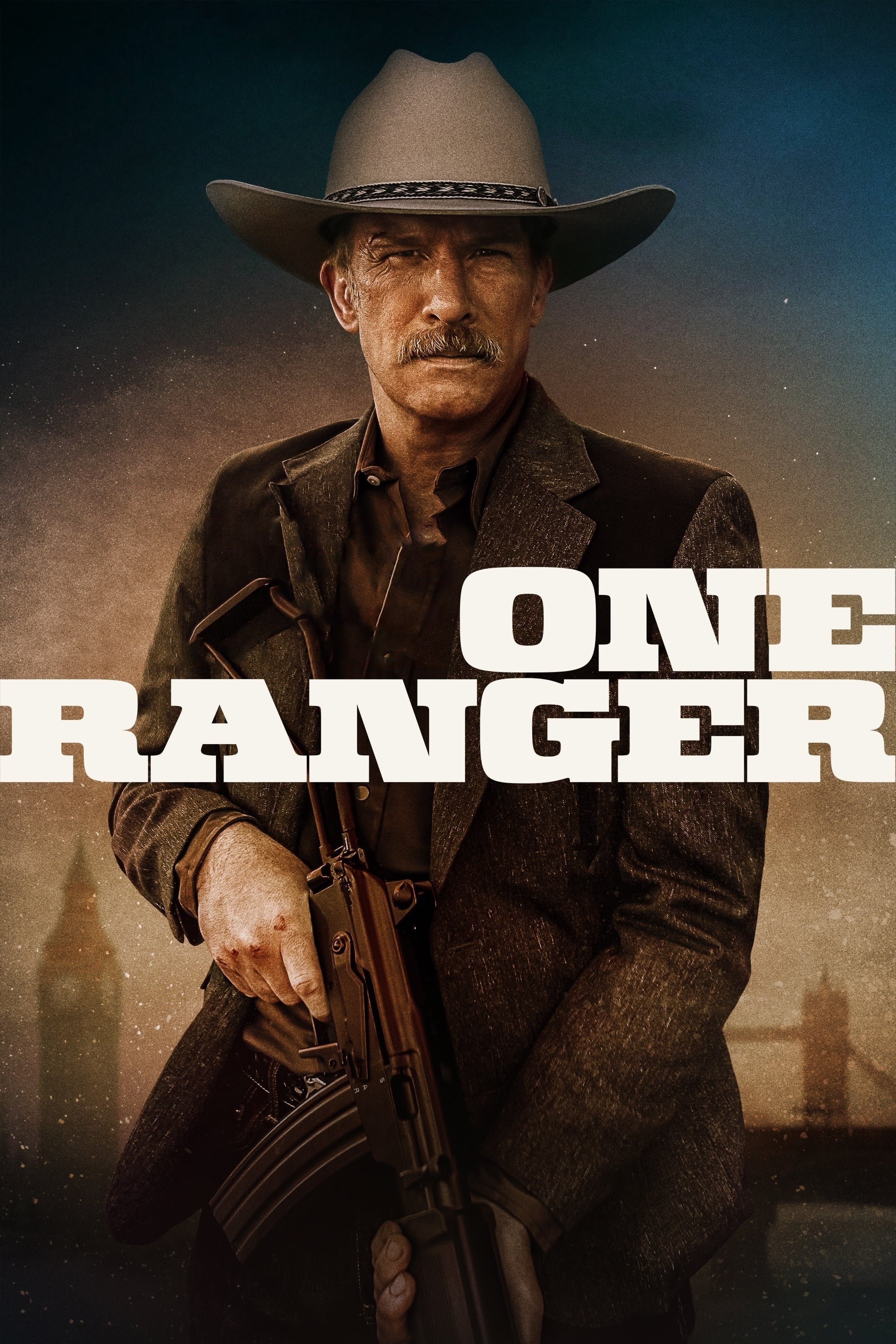 One Ranger (2023) poster - Allmovieland.com