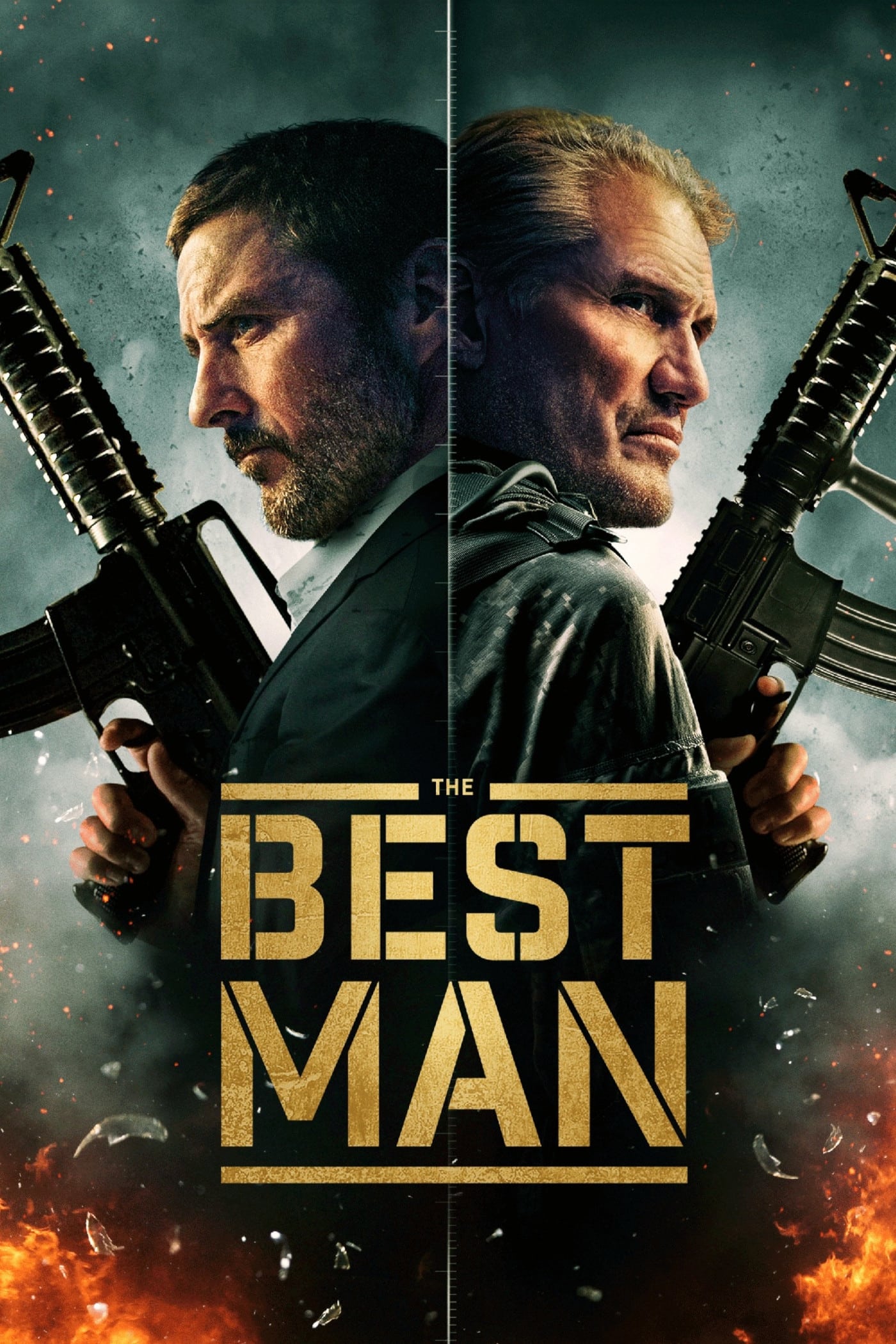 The Best Man (2023) poster - Allmovieland.com