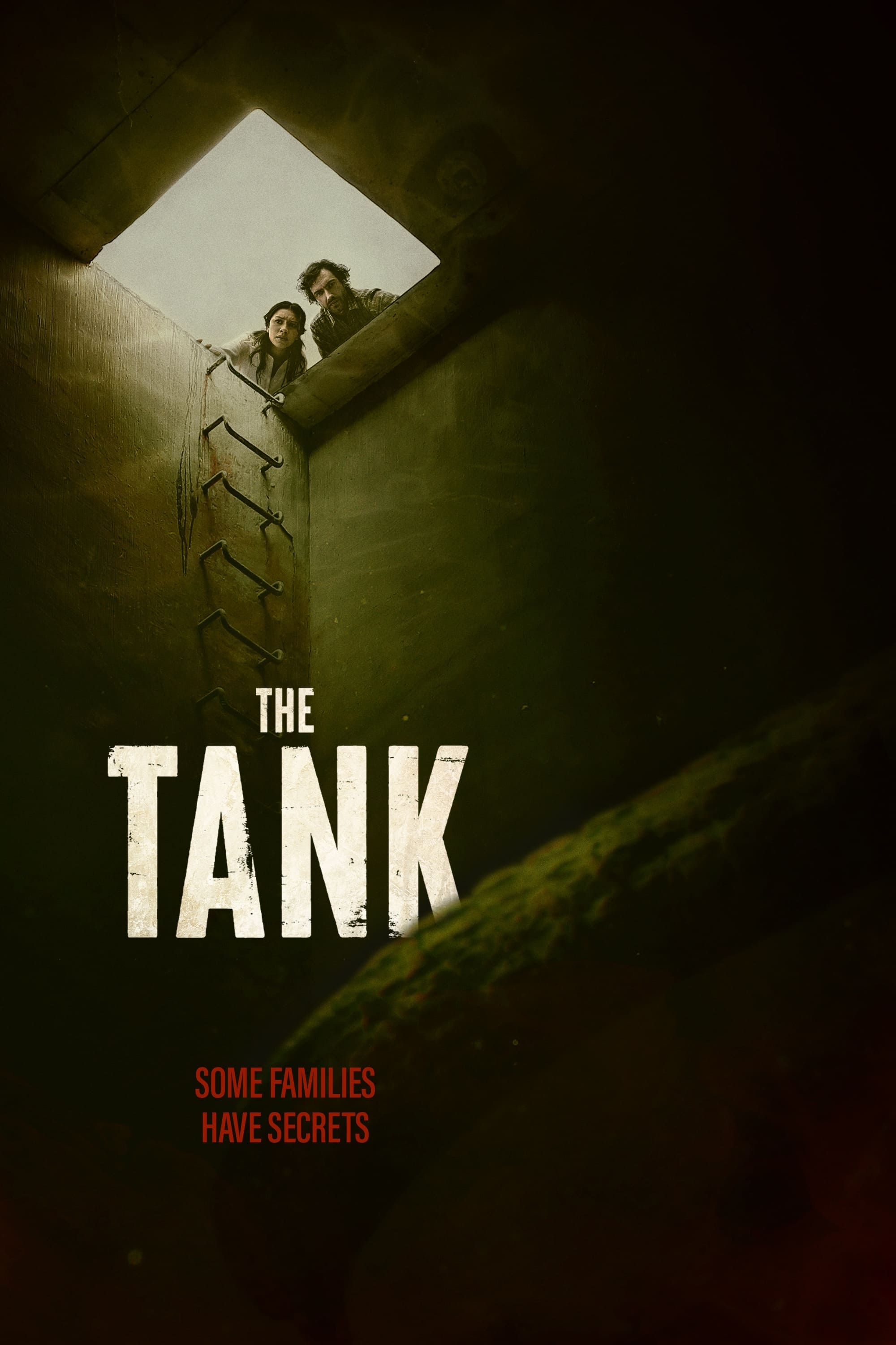 The Tank (2023) poster - Allmovieland.com