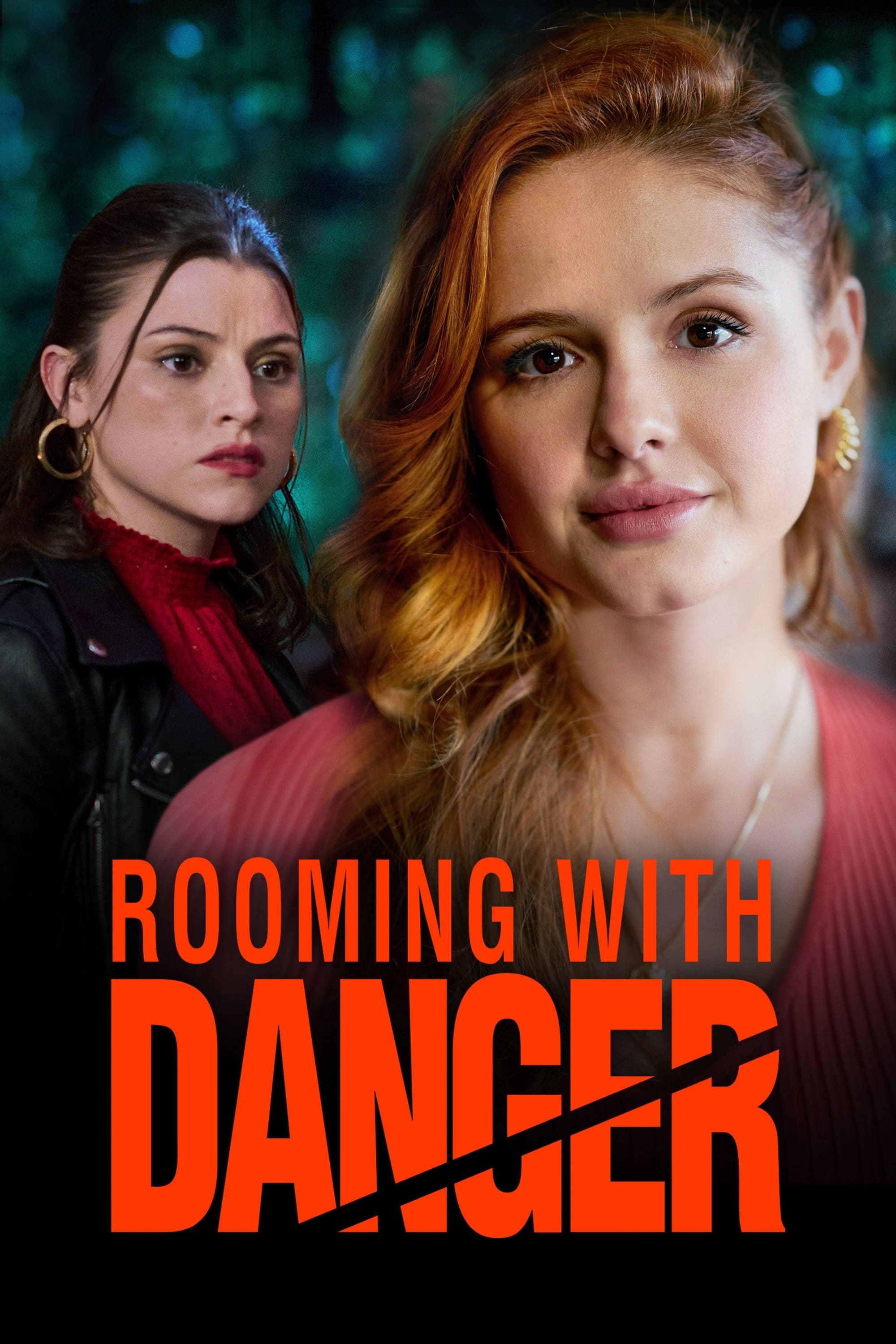 Rooming With Danger (2023) poster - Allmovieland.com