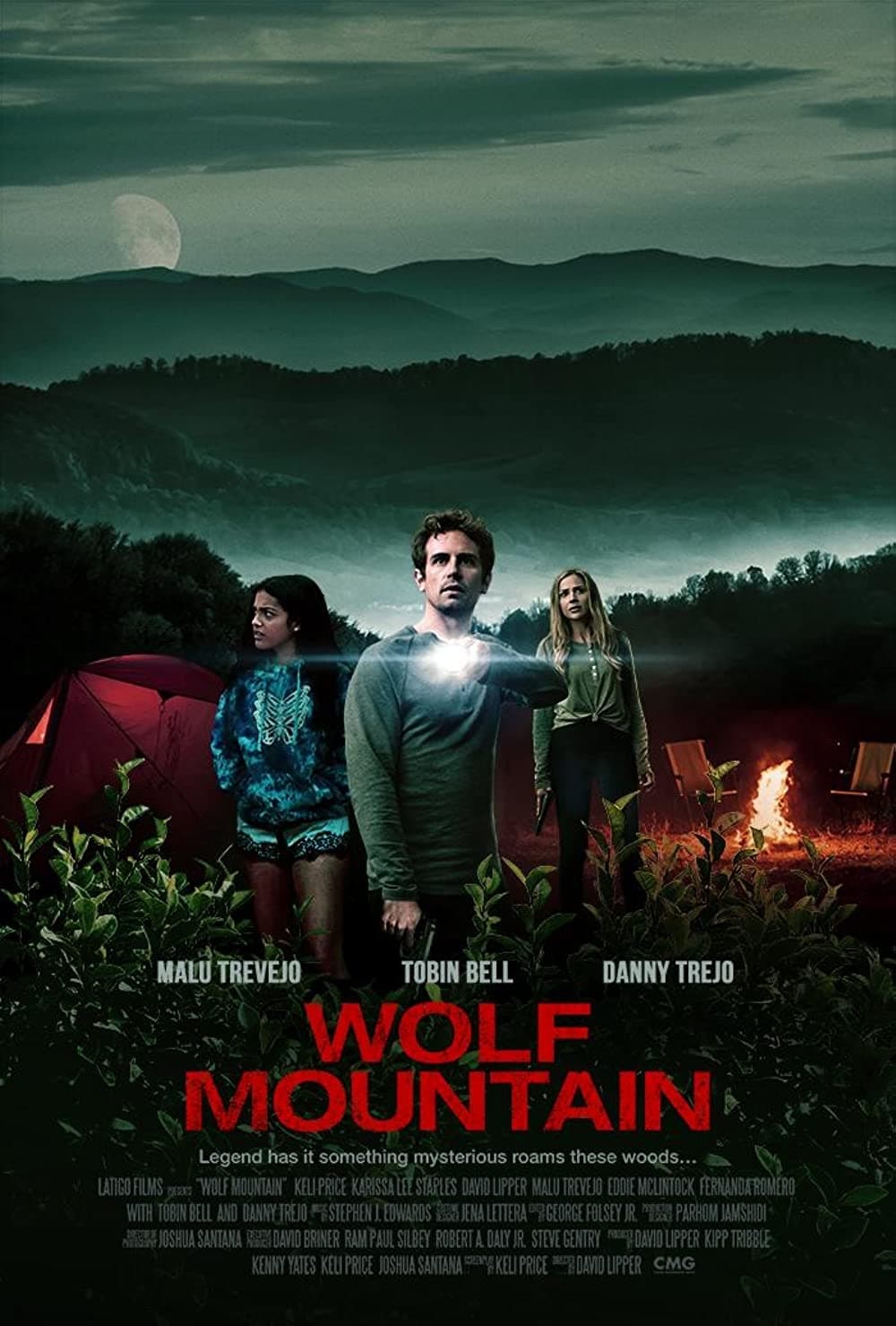 Wolf Mountain (2022) poster - Allmovieland.com