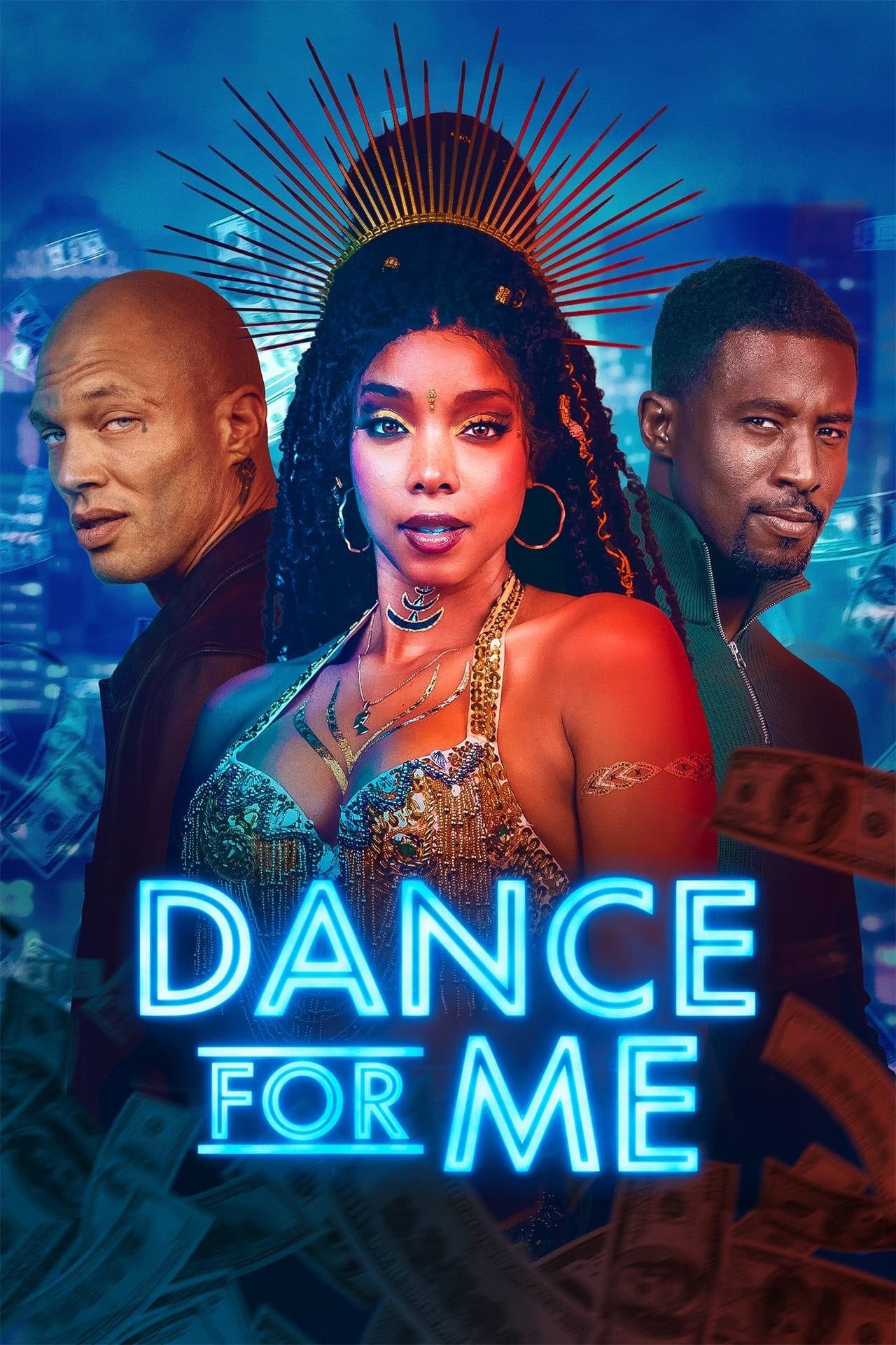 Dance For Me (2023) poster - Allmovieland.com