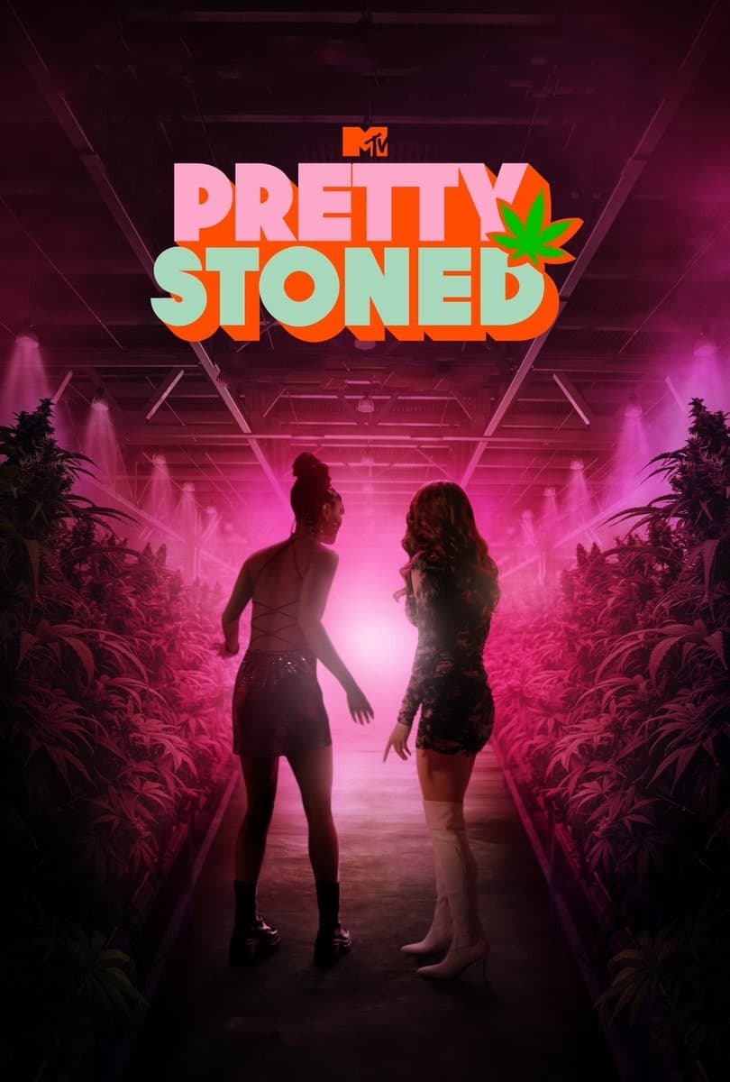 Pretty Stoned (2023) poster - Allmovieland.com