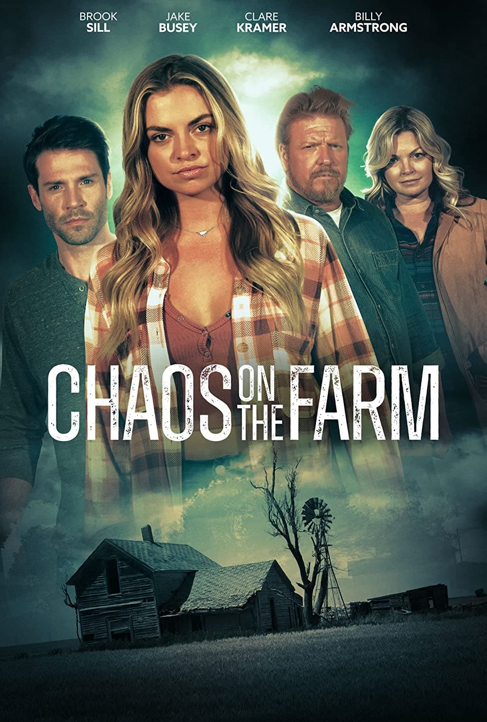 Chaos on the Farm (2023) poster - Allmovieland.com